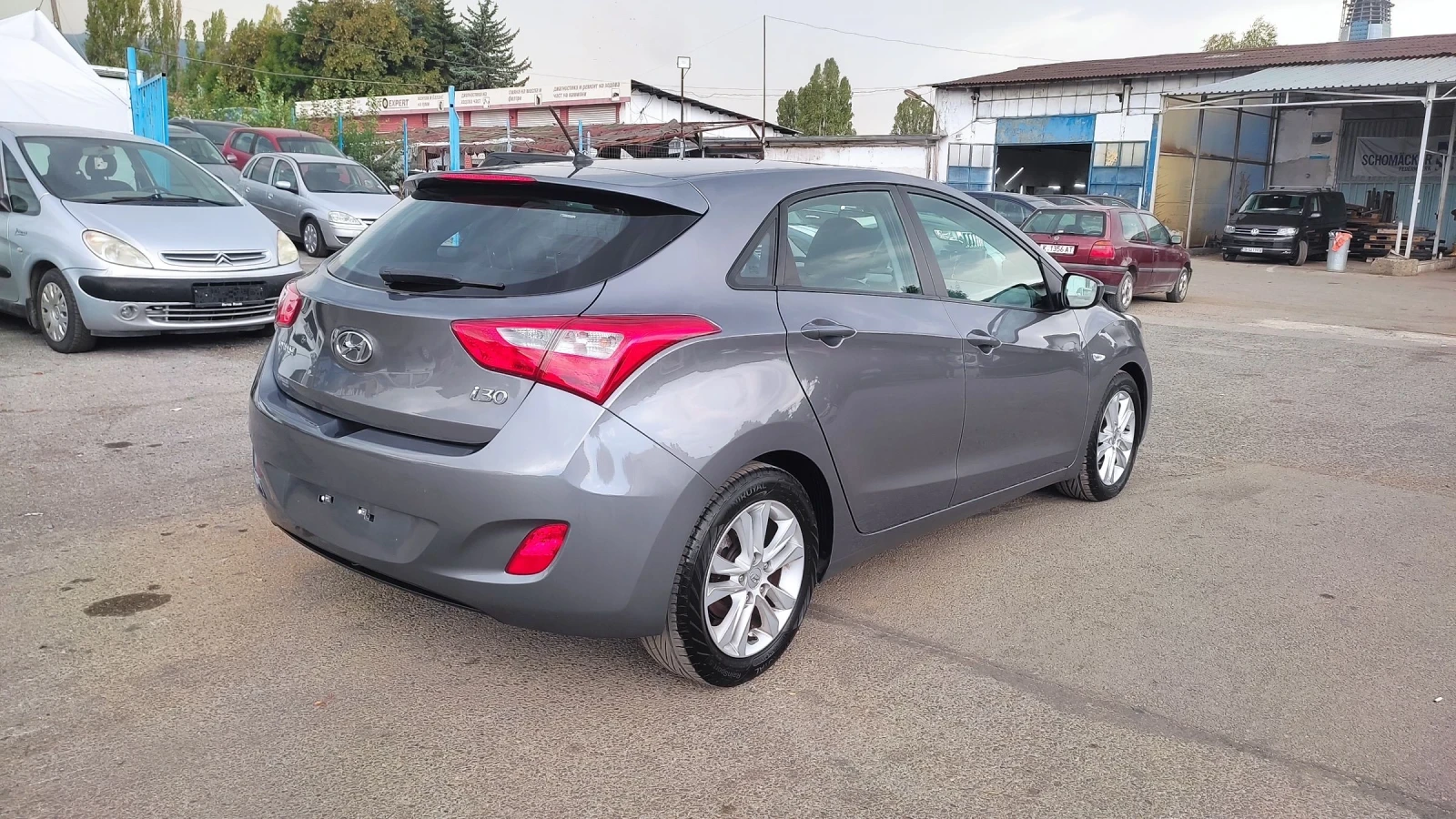 Hyundai I30 1.4i БЕНЗИН  - изображение 4