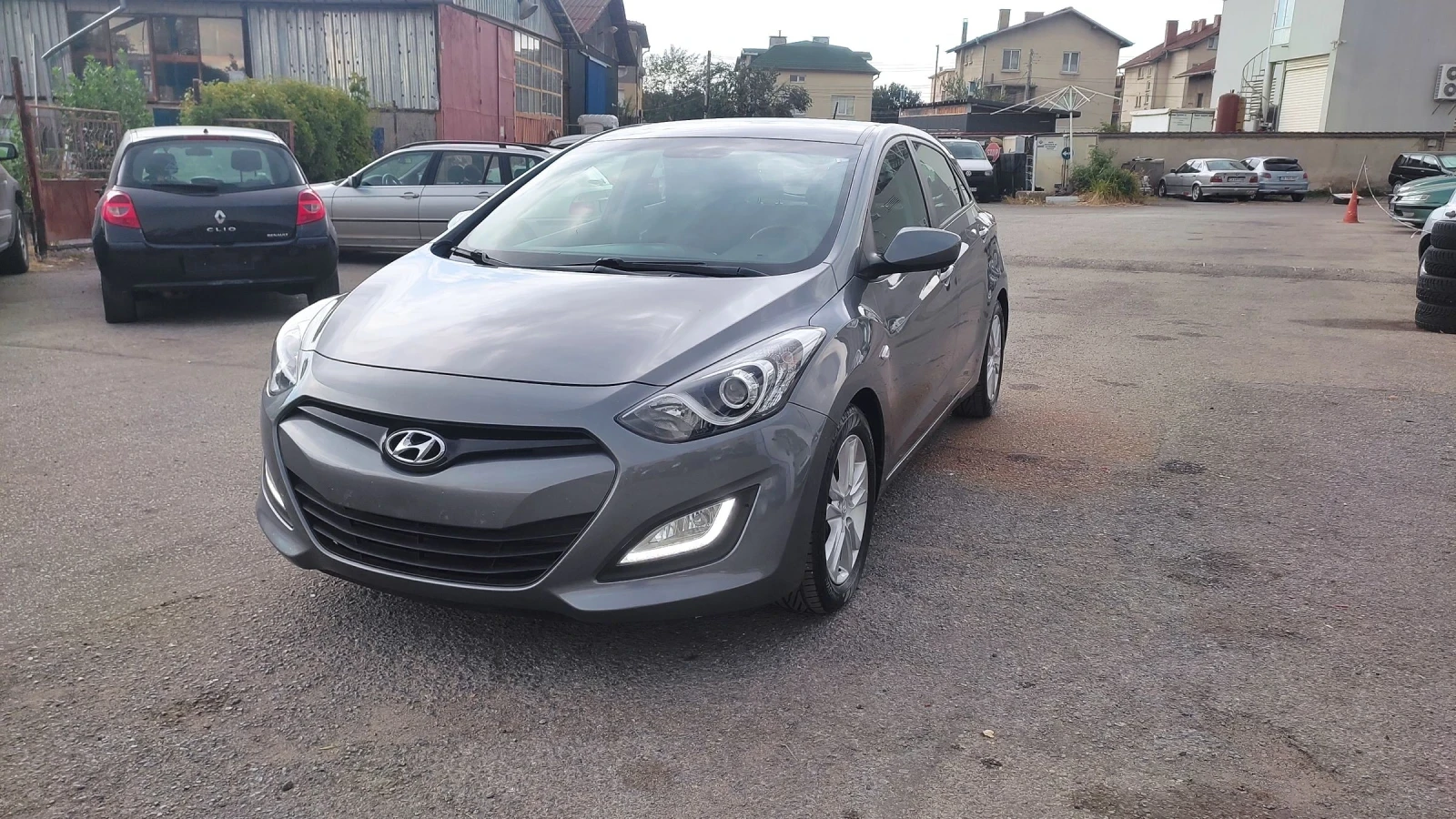 Hyundai I30 1.4i БЕНЗИН  - [1] 