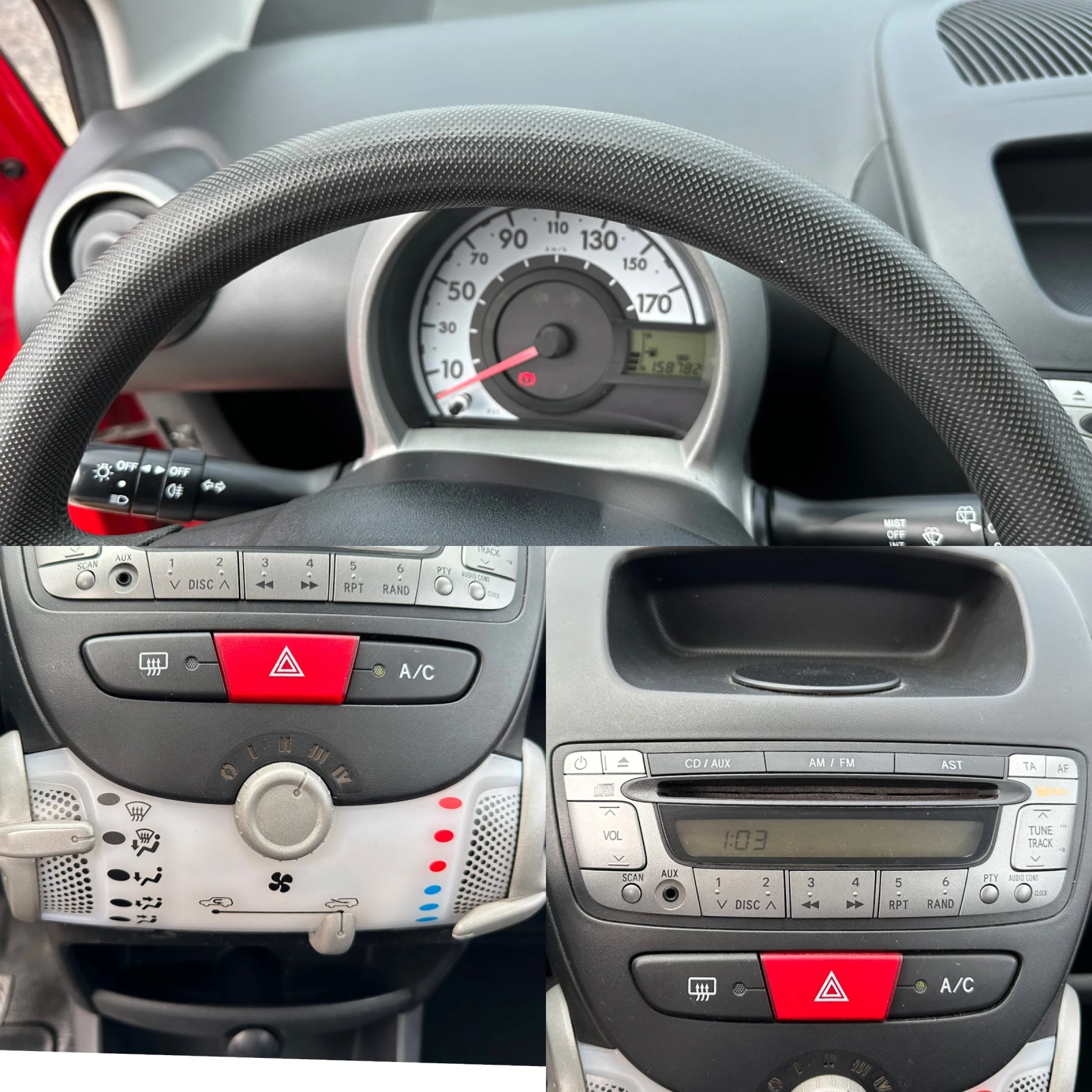 Toyota Aygo 1.0i 68HP | Mobile.bg   15