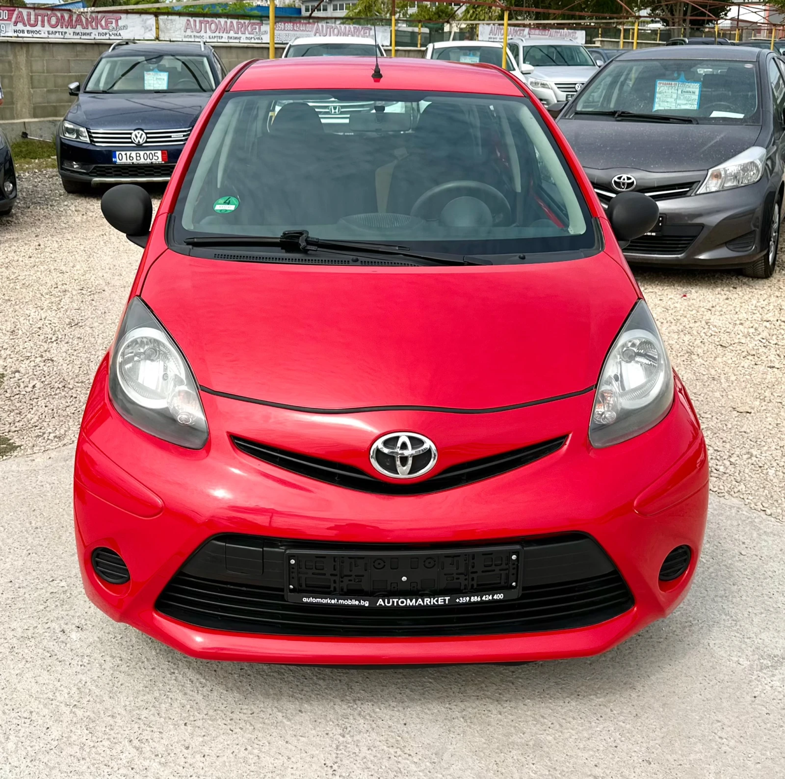 Toyota Aygo 1.0i 68HP - изображение 2