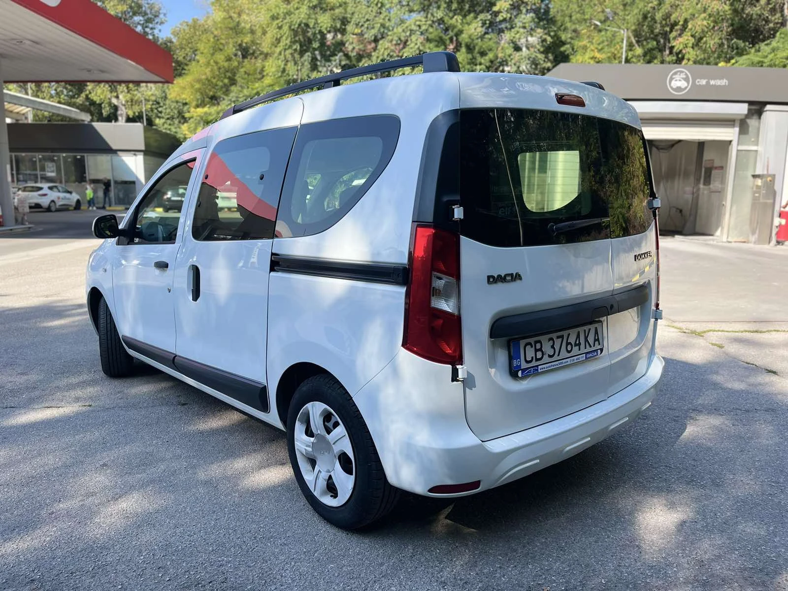 Dacia Dokker 1.5 dci - изображение 3