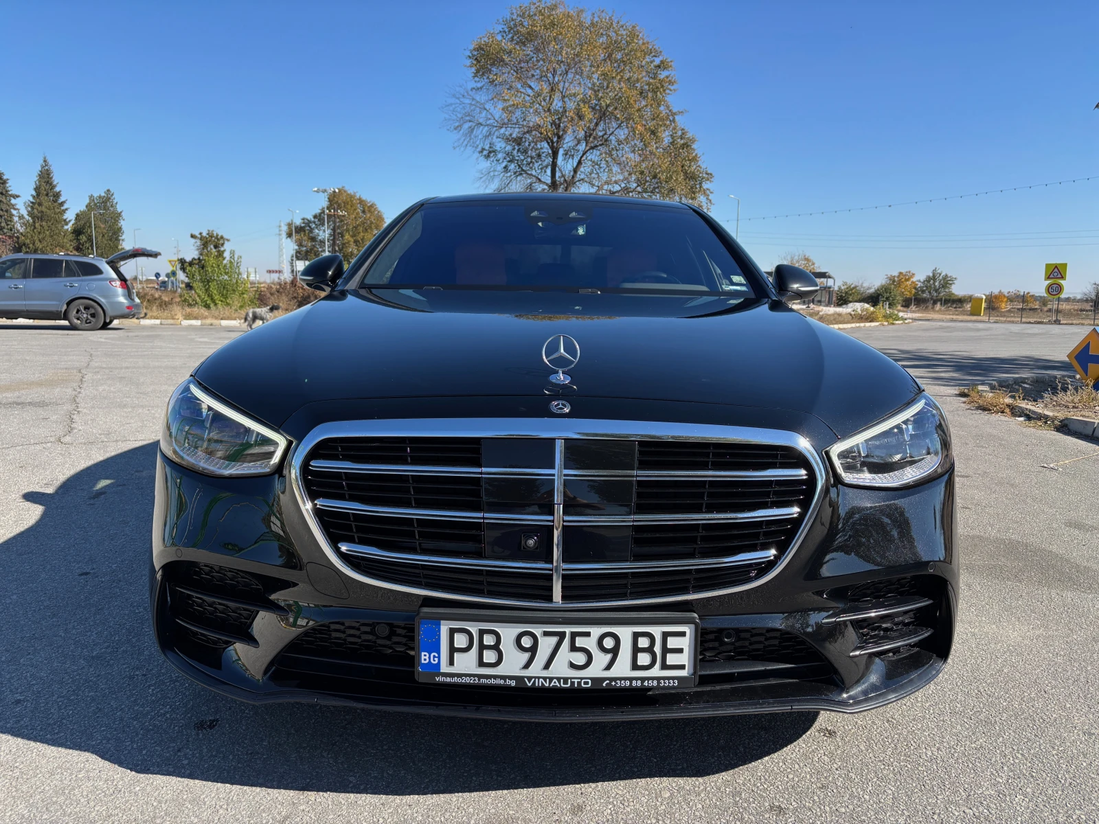 Mercedes-Benz S 400 TOP - изображение 2