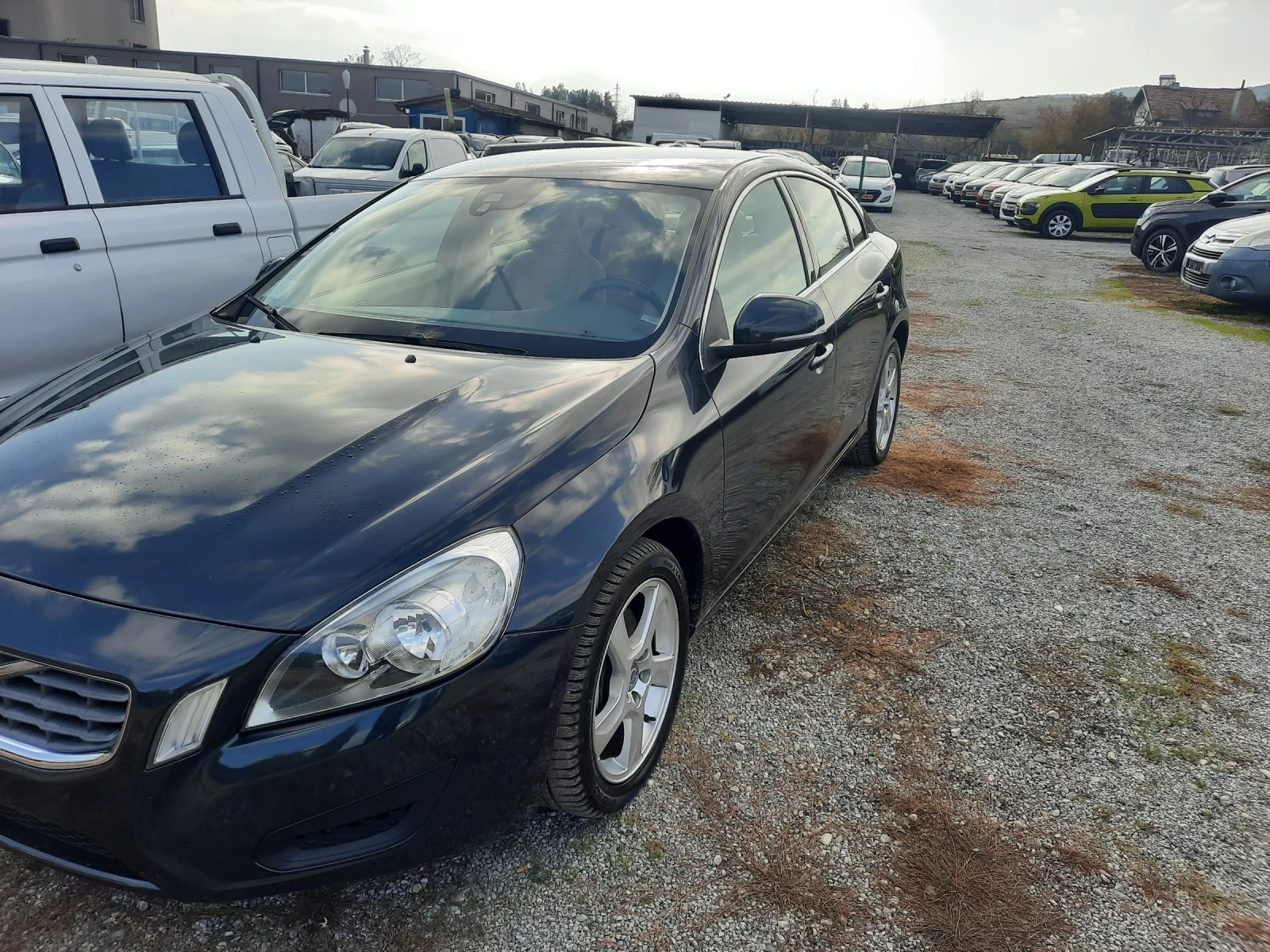 Volvo S60 2.4 4х4 205кс - изображение 3