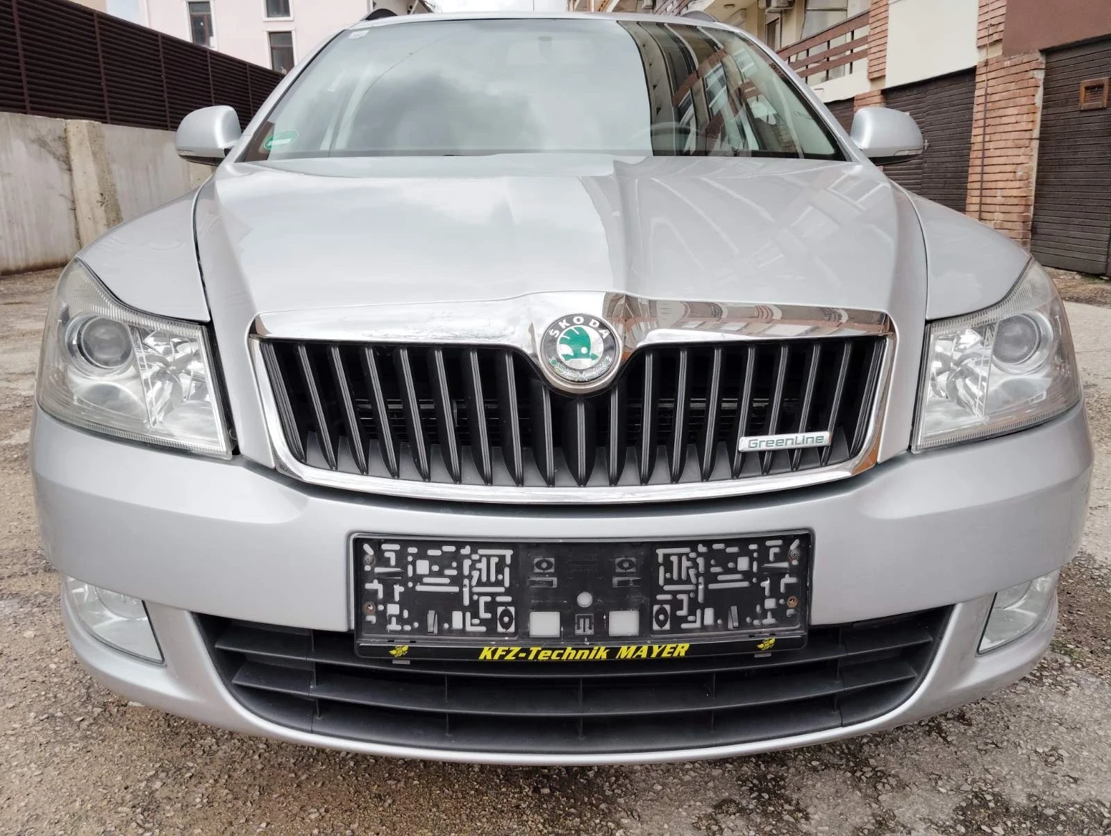 Skoda Octavia  - изображение 5