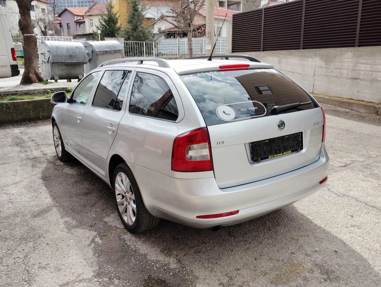 Skoda Octavia  - изображение 6