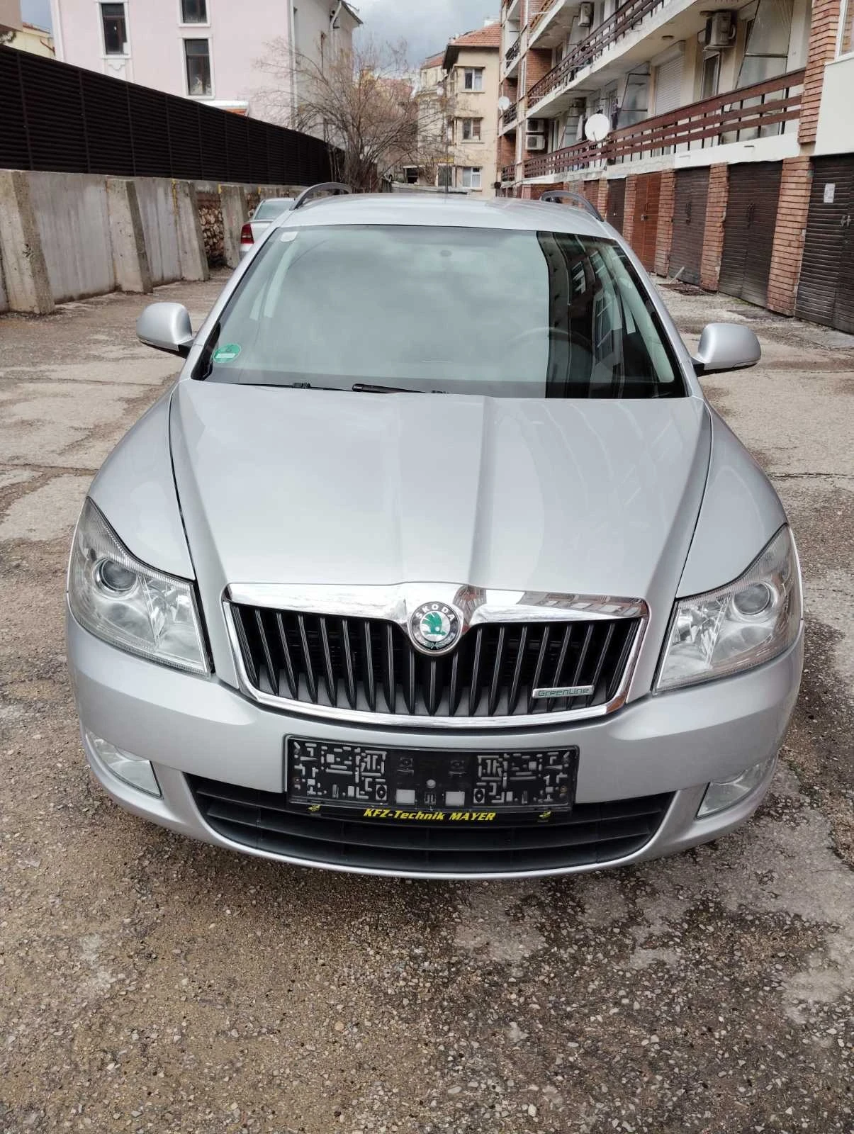 Skoda Octavia  - изображение 2