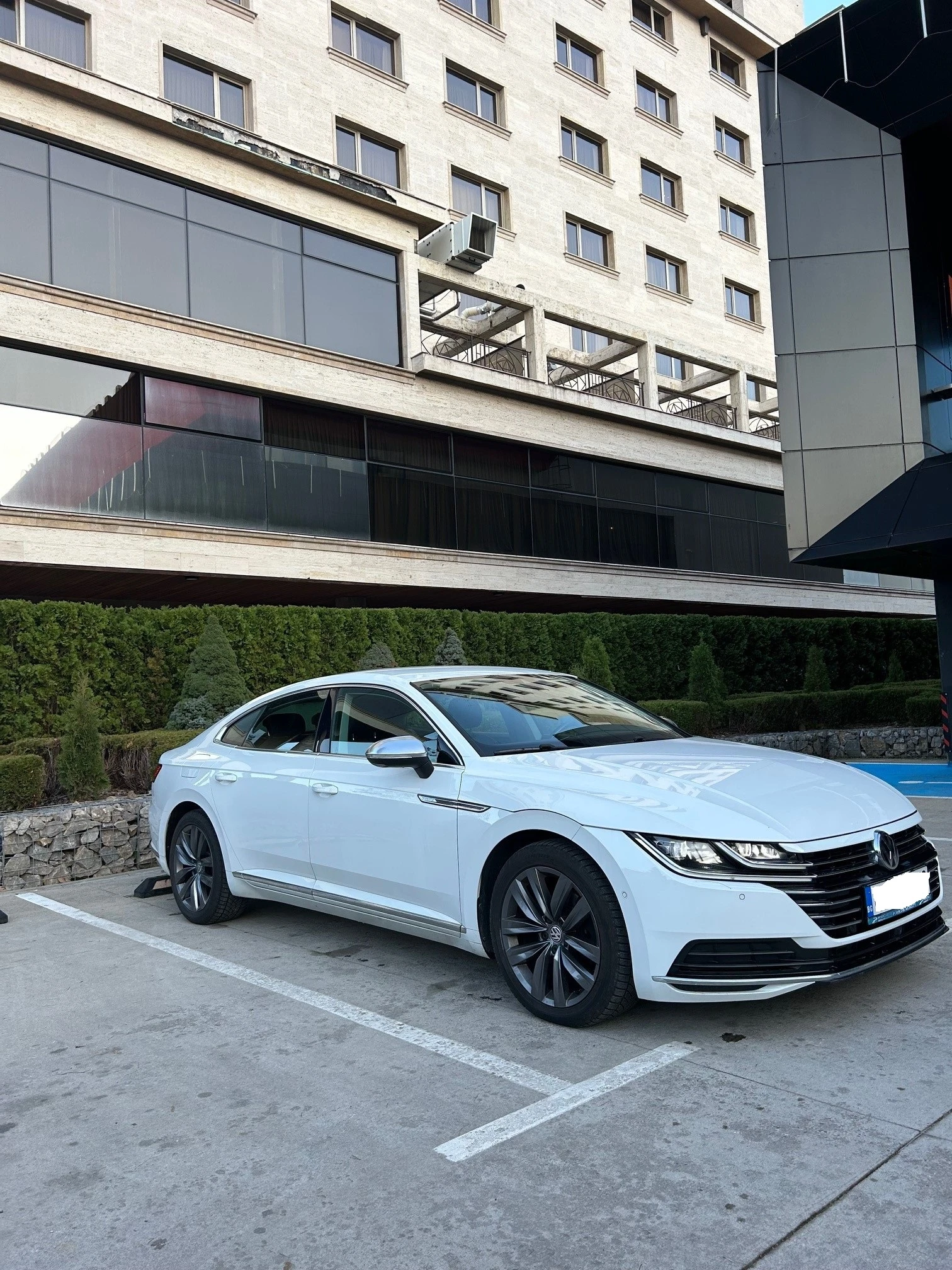 VW Arteon  - изображение 3