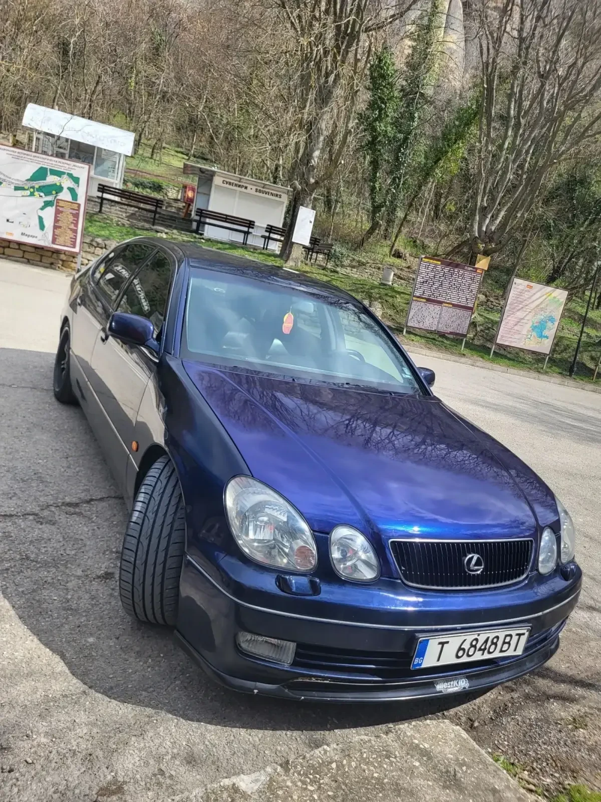 Lexus GS 300 2jz - изображение 2
