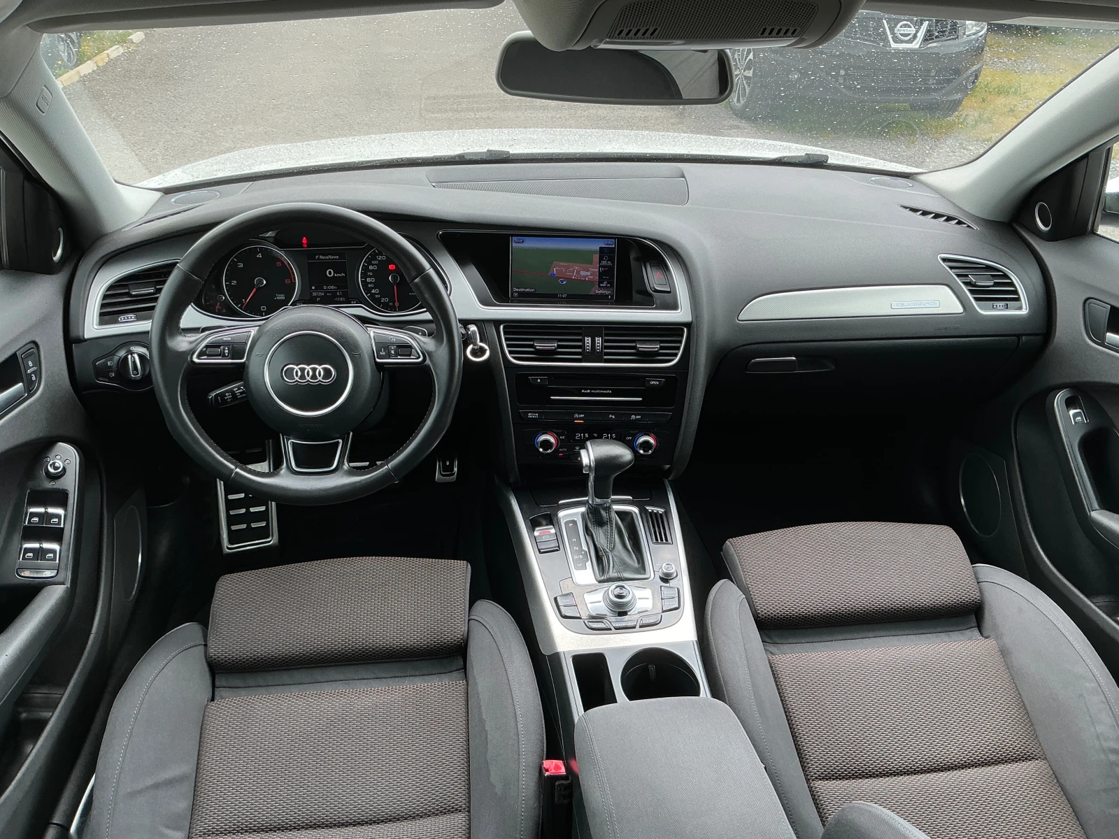 Audi A4 Allroad 2.0 TDI | Mobile.bg   12