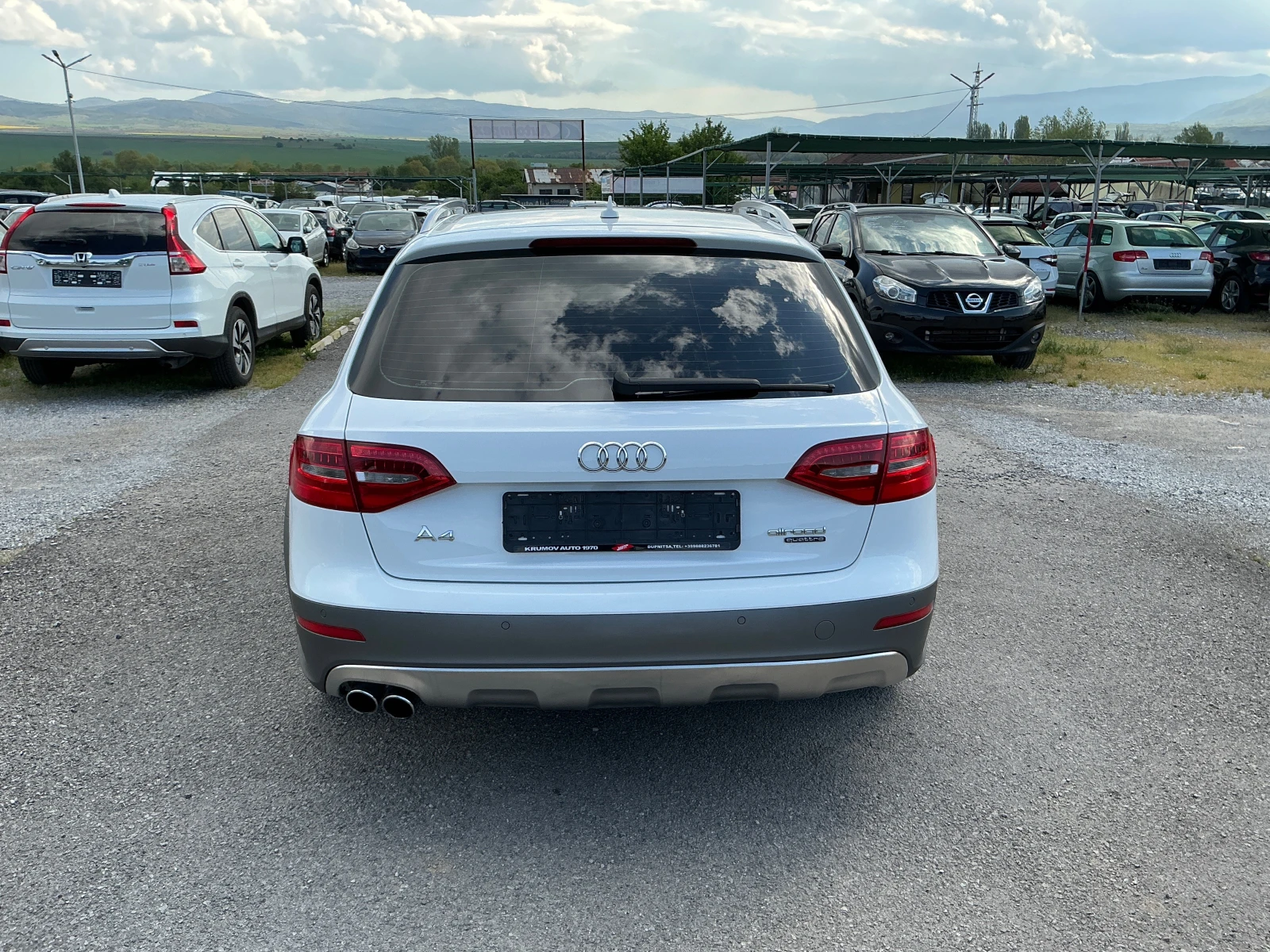 Audi A4 Allroad 2.0 TDI - изображение 7