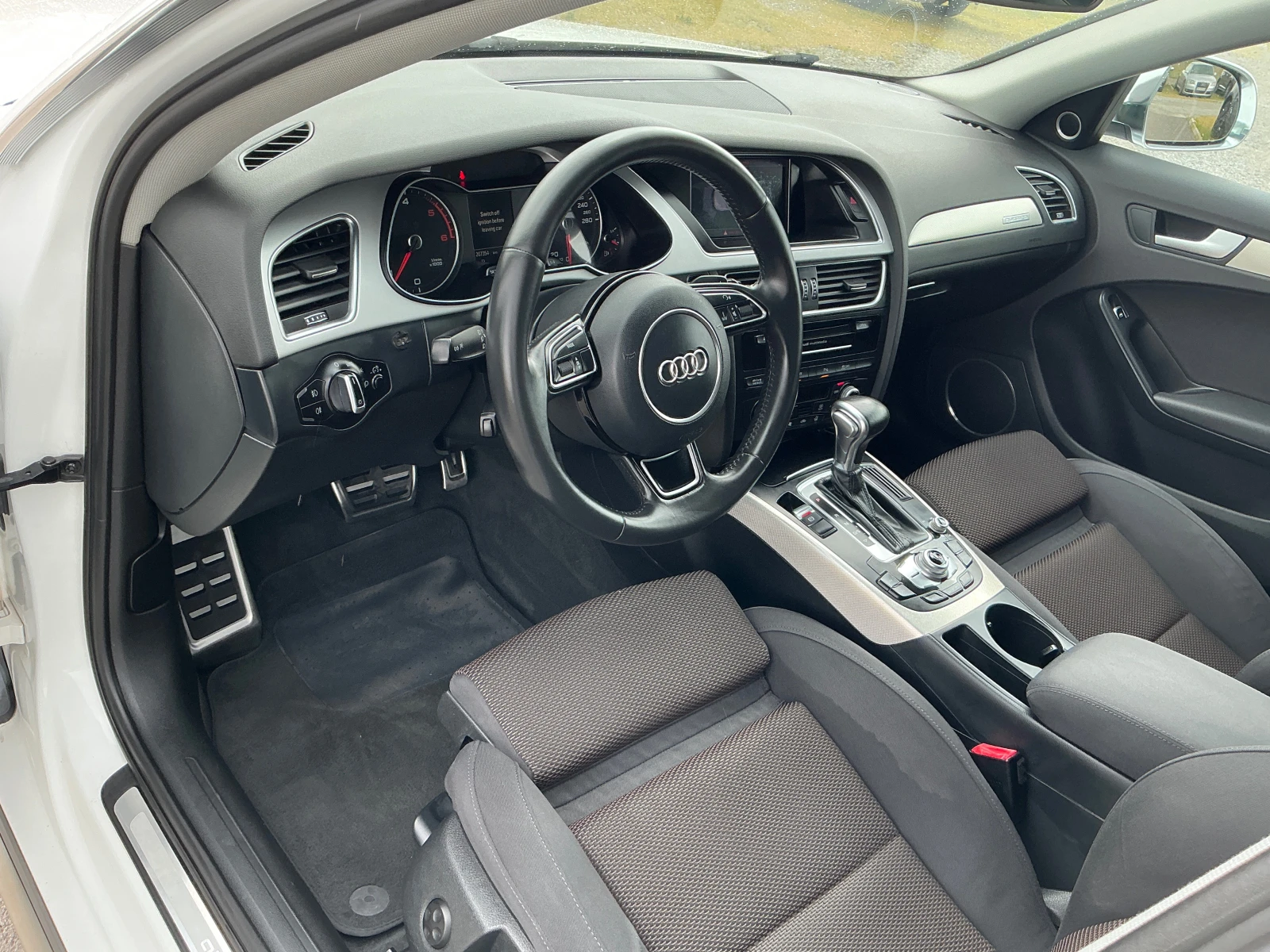 Audi A4 Allroad 2.0 TDI | Mobile.bg   13