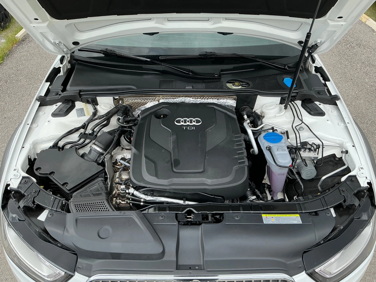 Audi A4 Allroad 2.0 TDI - изображение 9