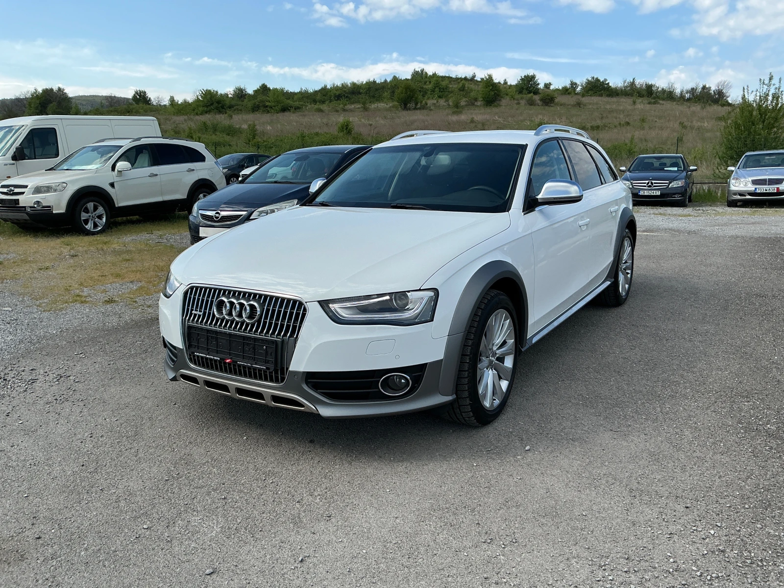 Audi A4 Allroad 2.0 TDI - изображение 2