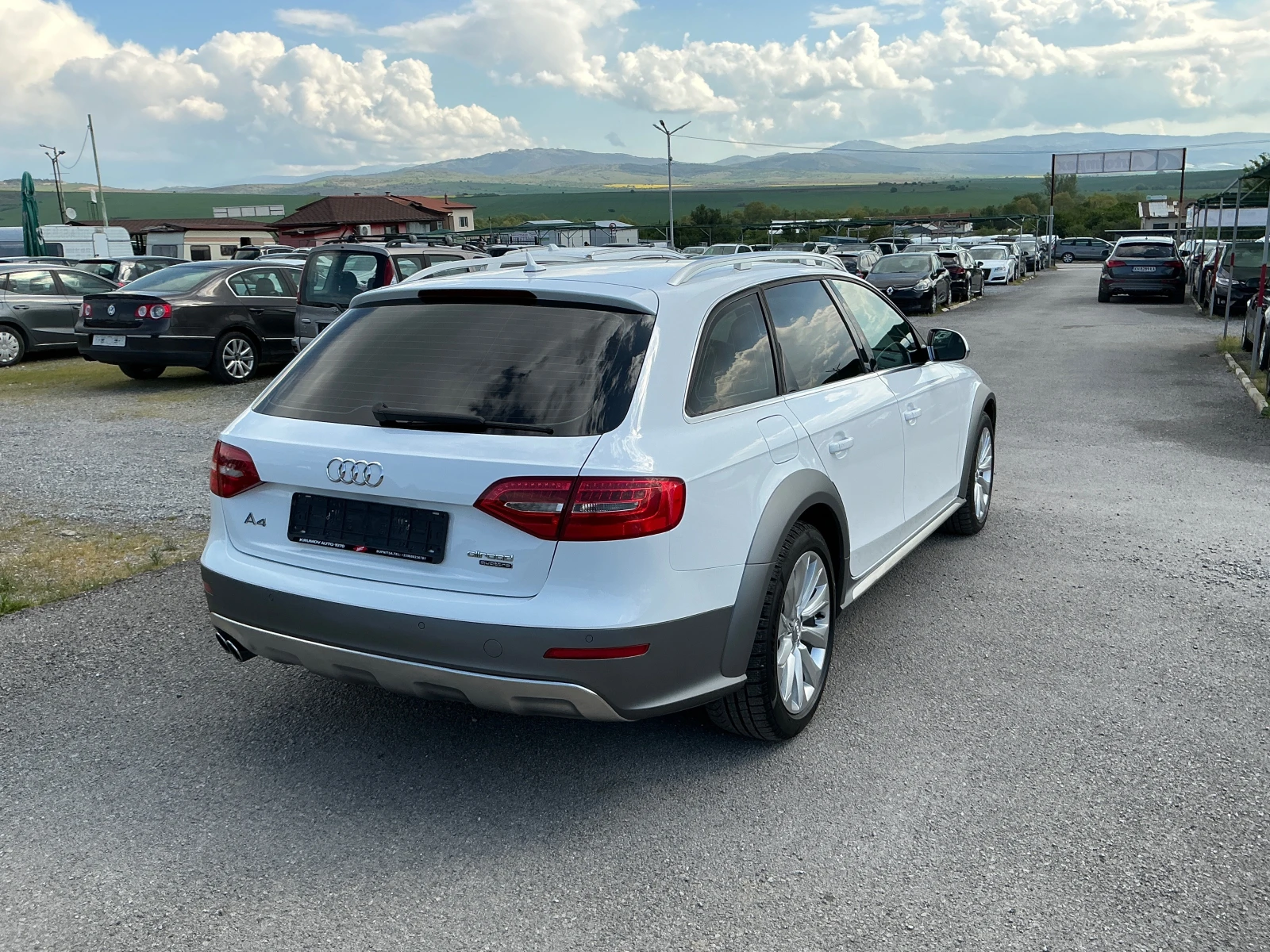 Audi A4 Allroad 2.0 TDI - изображение 8