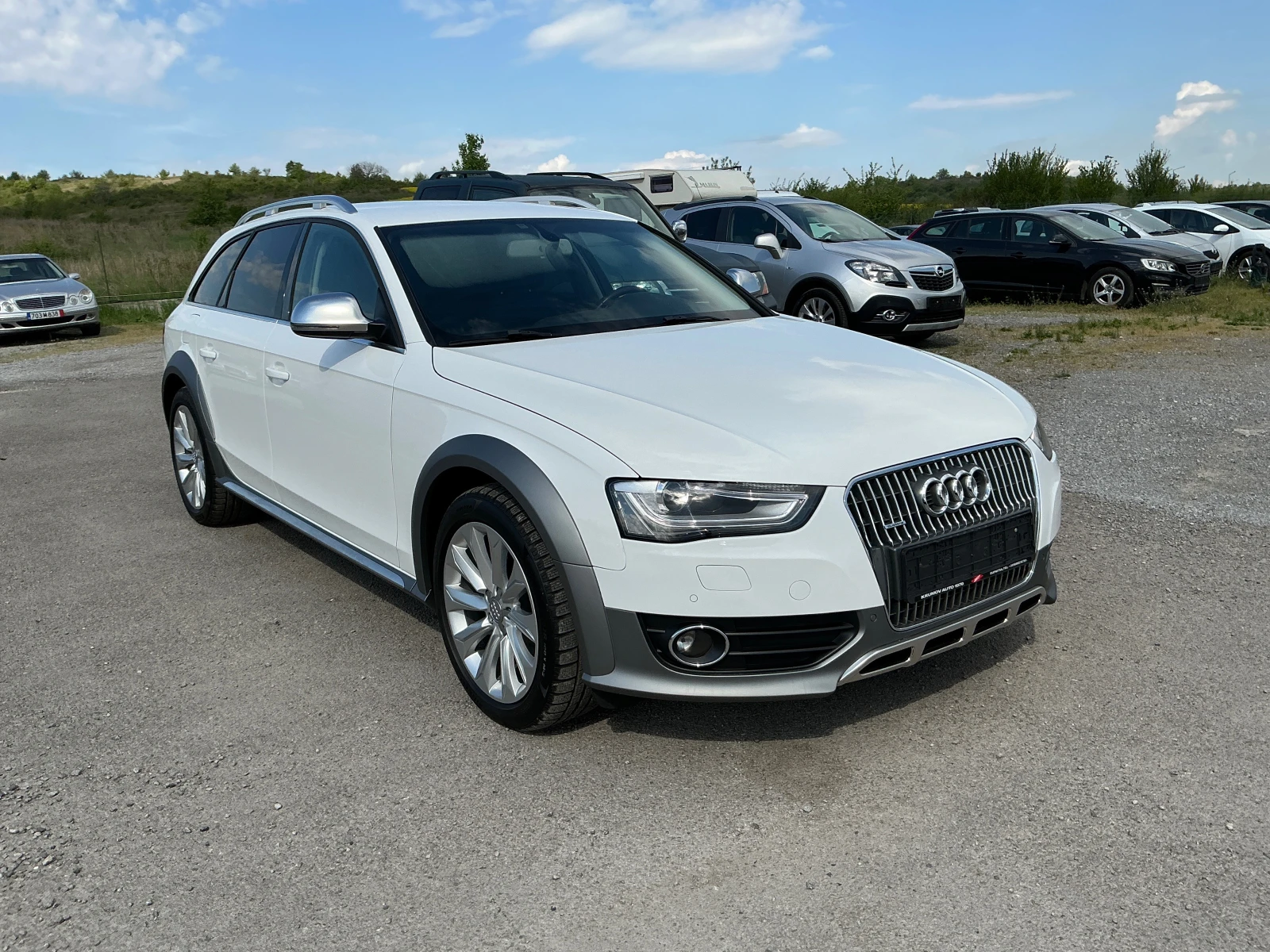 Audi A4 Allroad 2.0 TDI - изображение 3