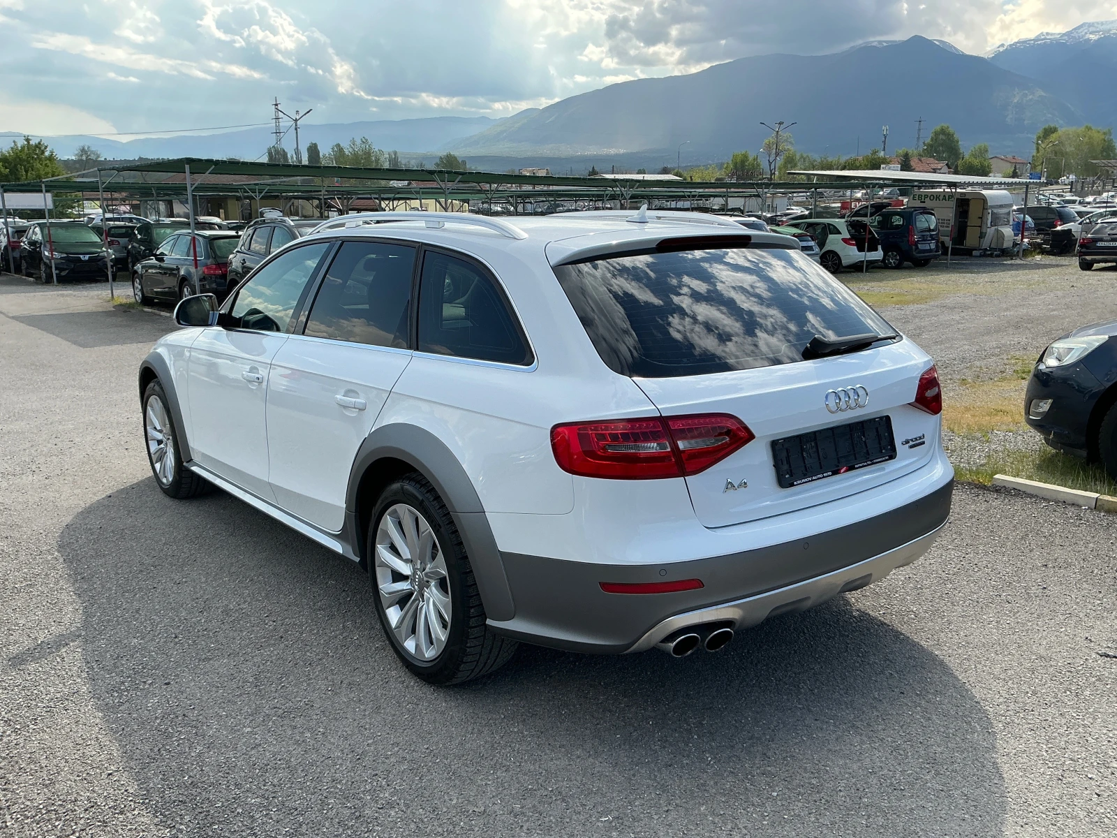 Audi A4 Allroad 2.0 TDI - изображение 6