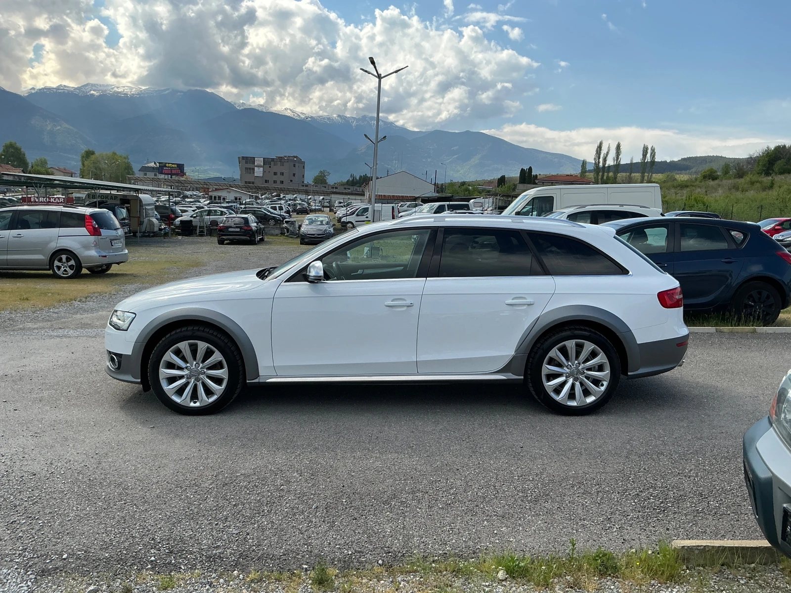 Audi A4 Allroad 2.0 TDI - изображение 4