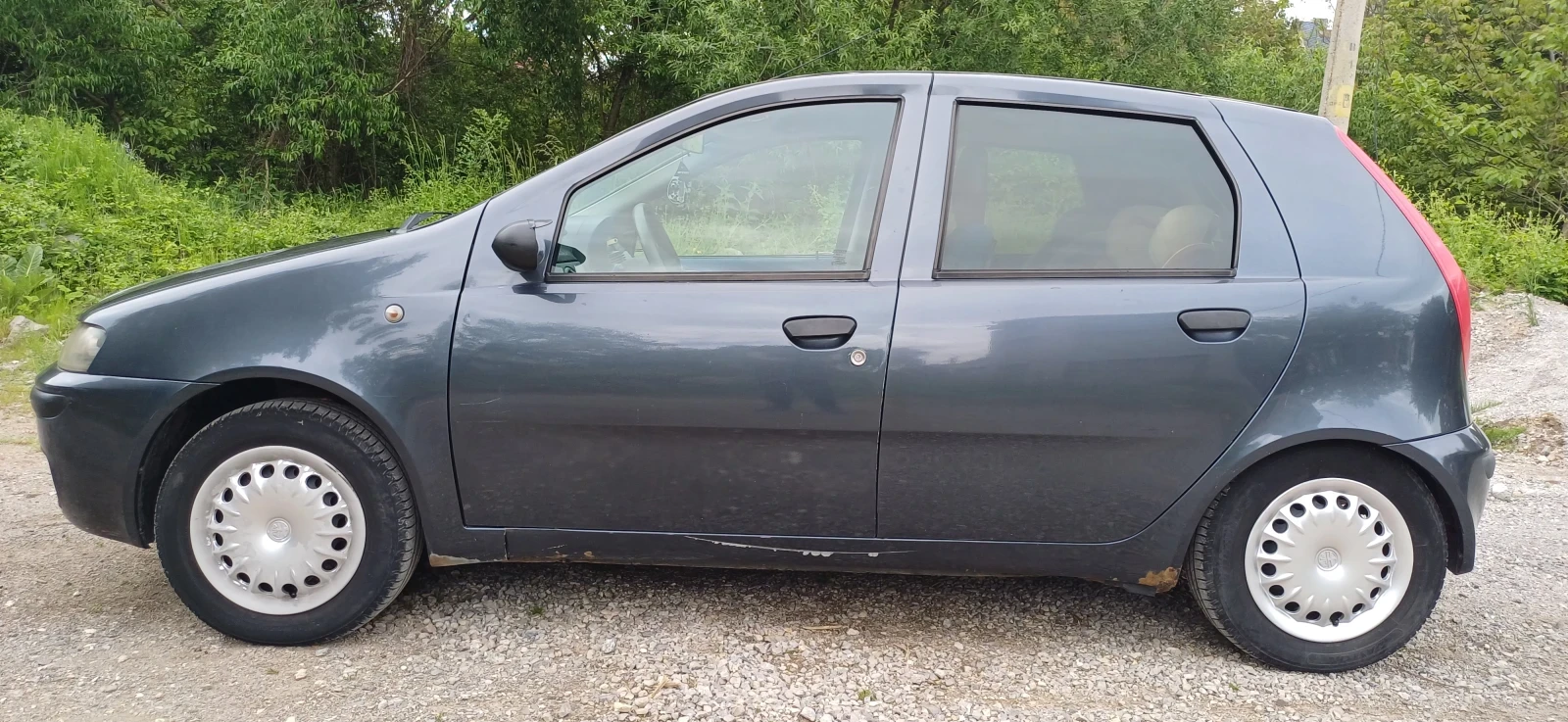 Fiat Punto Газ - изображение 7