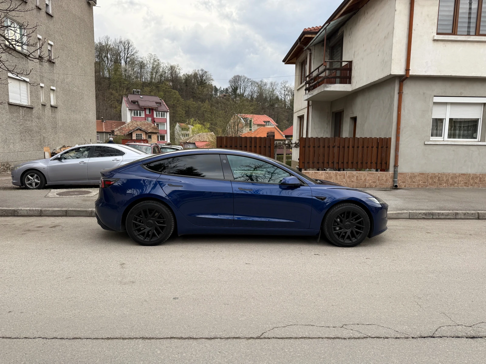 Tesla Model 3 Highland Dual Motor 4x4 - изображение 8