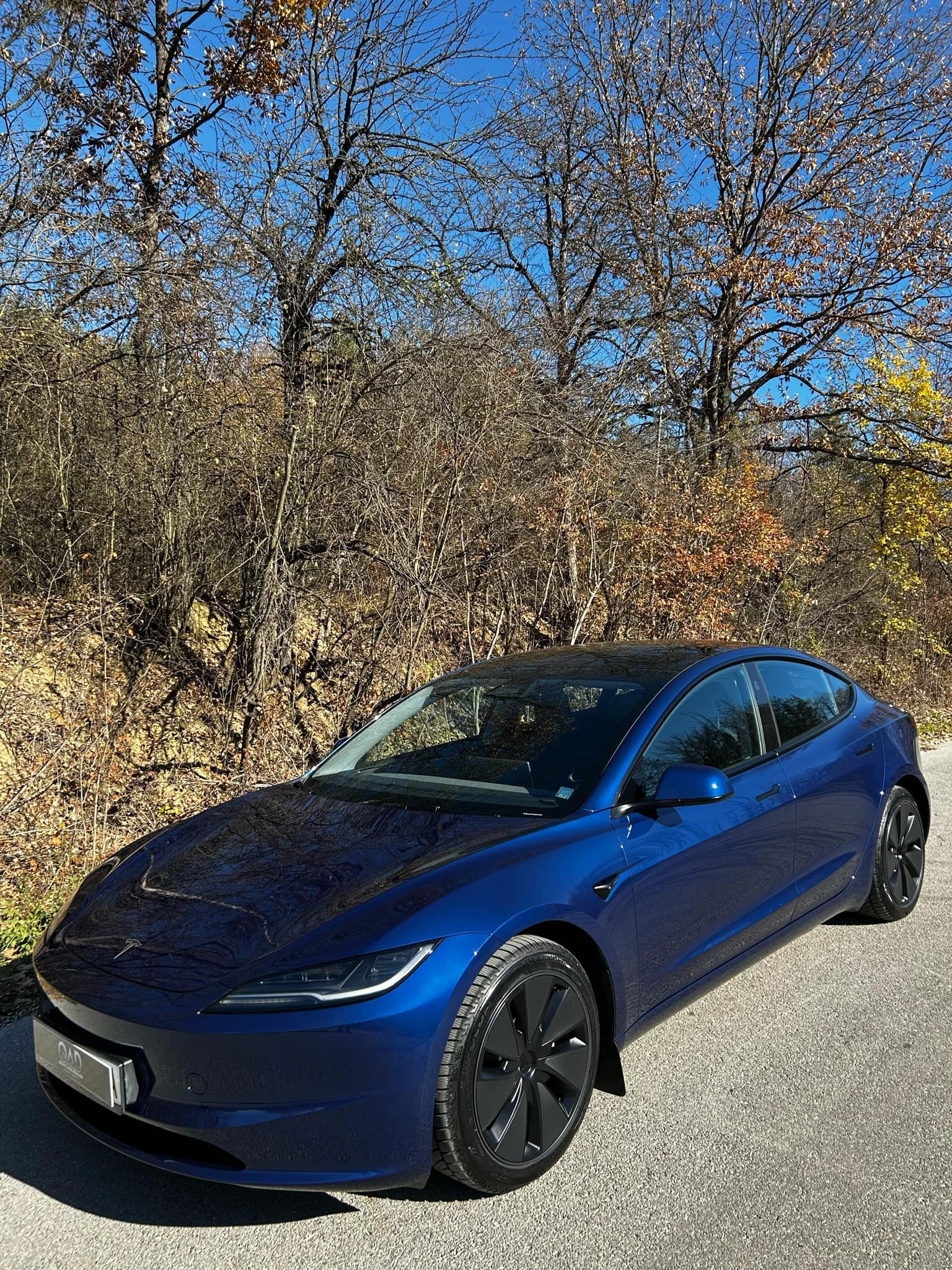 Tesla Model 3 Highland Dual Motor 4x4 - изображение 2