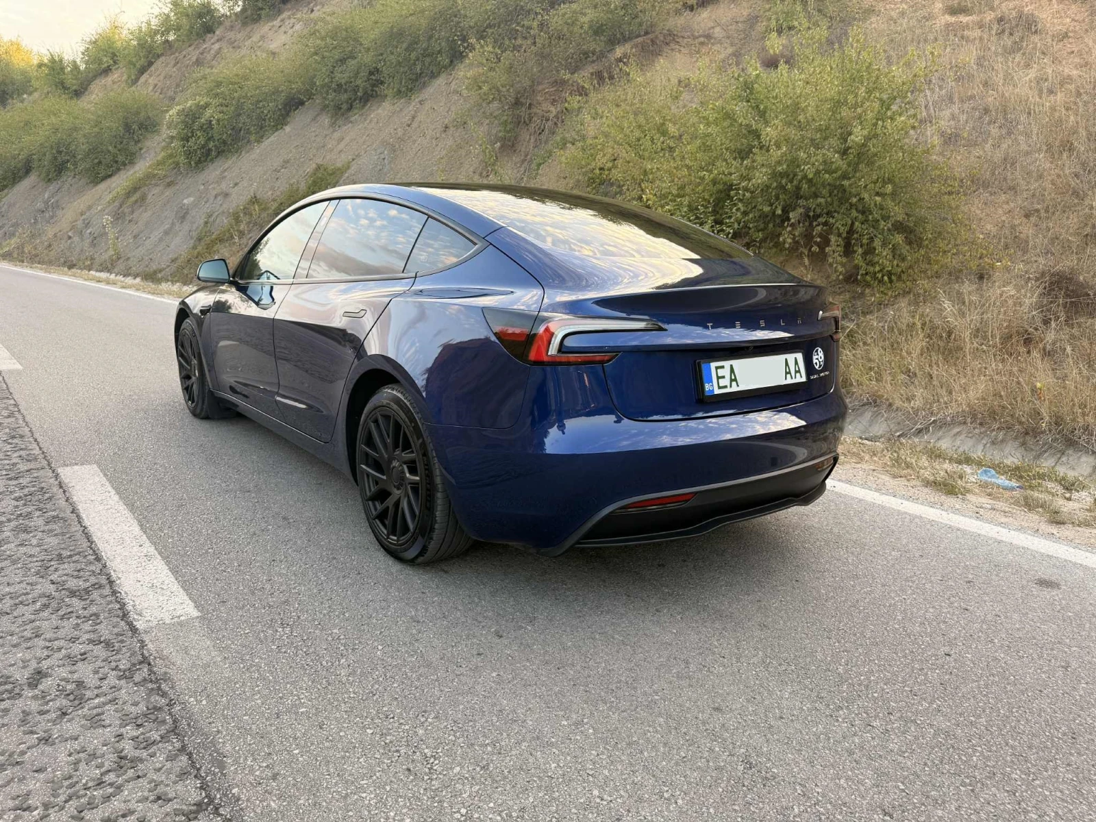 Tesla Model 3 Highland Dual Motor 4x4 - изображение 5