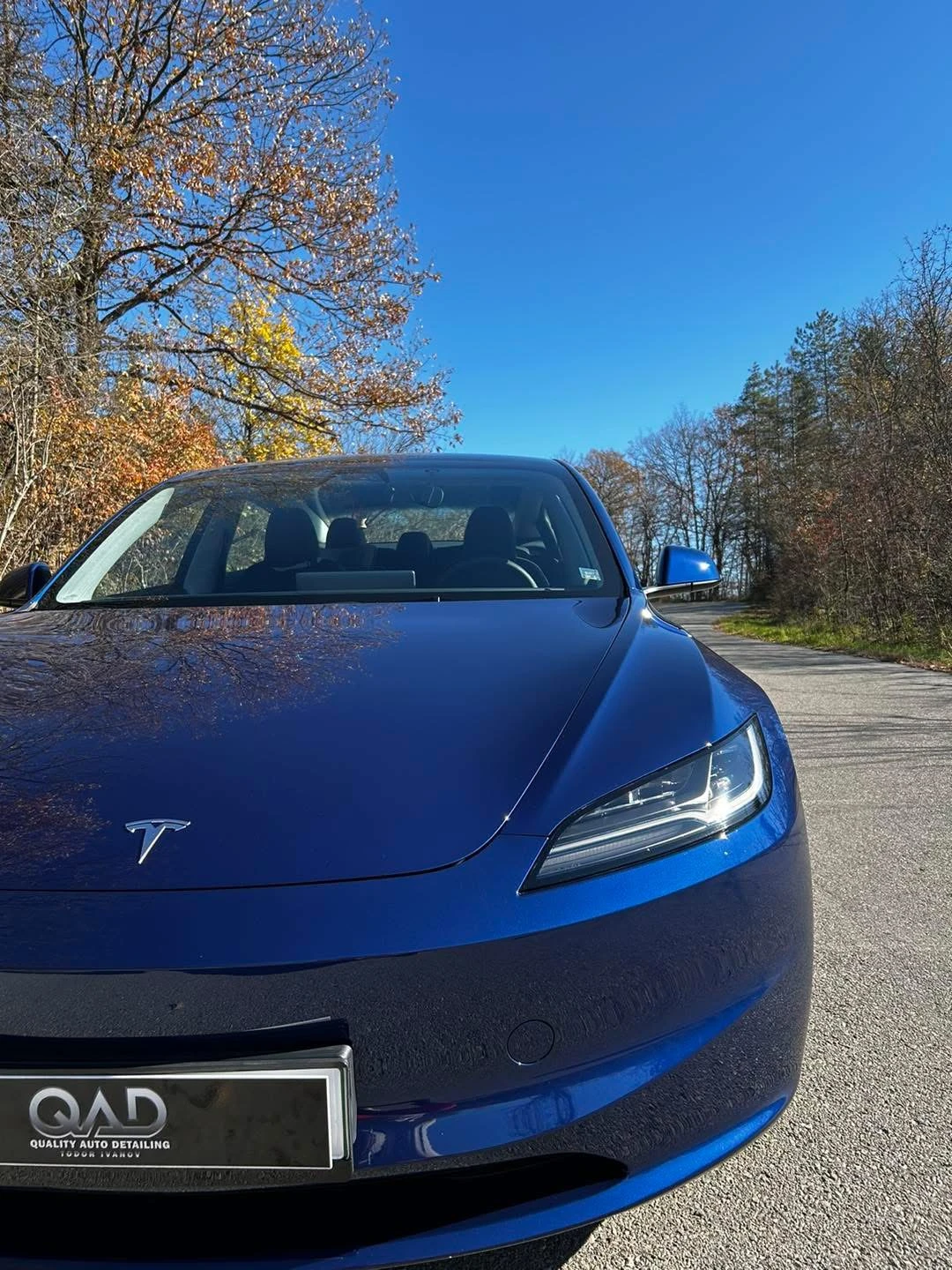 Tesla Model 3 Highland Dual Motor 4x4 - изображение 3