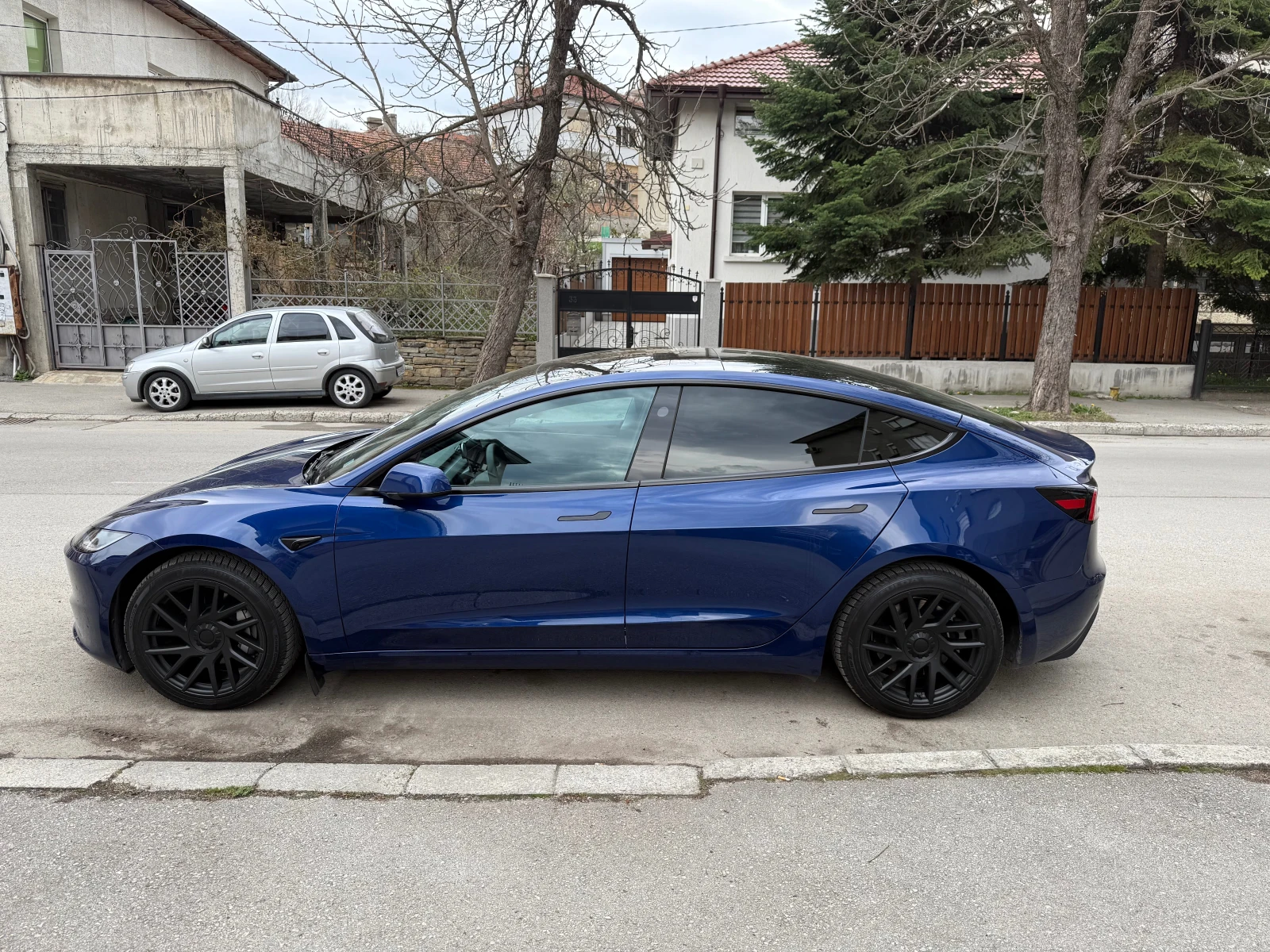 Tesla Model 3 Highland Dual Motor 4x4 - изображение 7