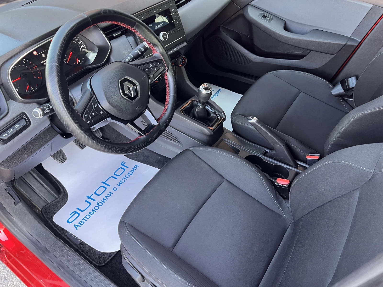 Renault Clio 1.5DCI/86K.C./6MT - изображение 7