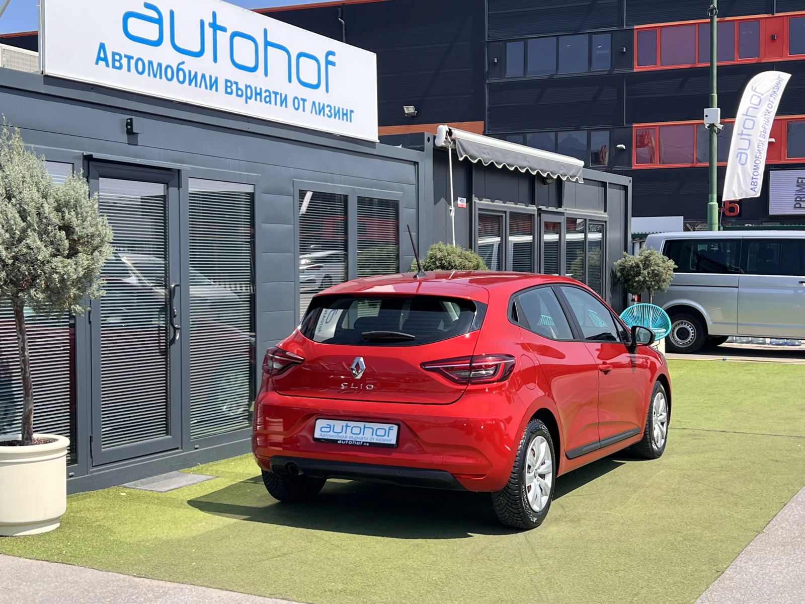 Renault Clio 1.5DCI/86K.C./6MT - изображение 4