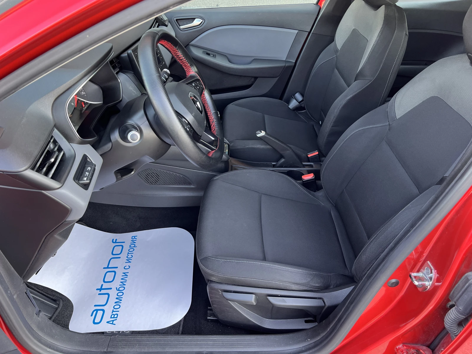 Renault Clio 1.5DCI/86K.C./6MT - изображение 8