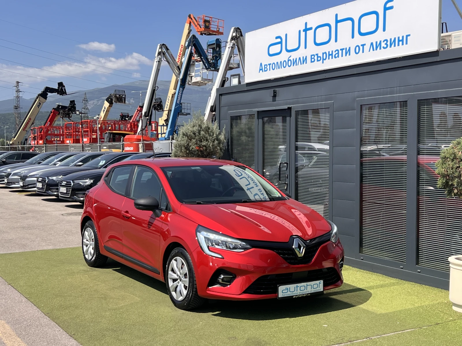 Renault Clio 1.5DCI/86K.C./6MT - изображение 6