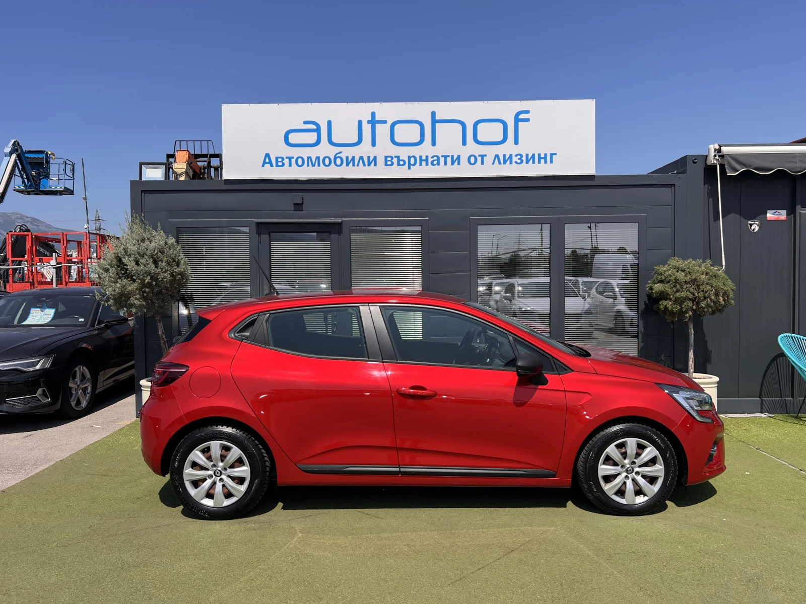 Renault Clio 1.5DCI/86K.C./6MT - изображение 5
