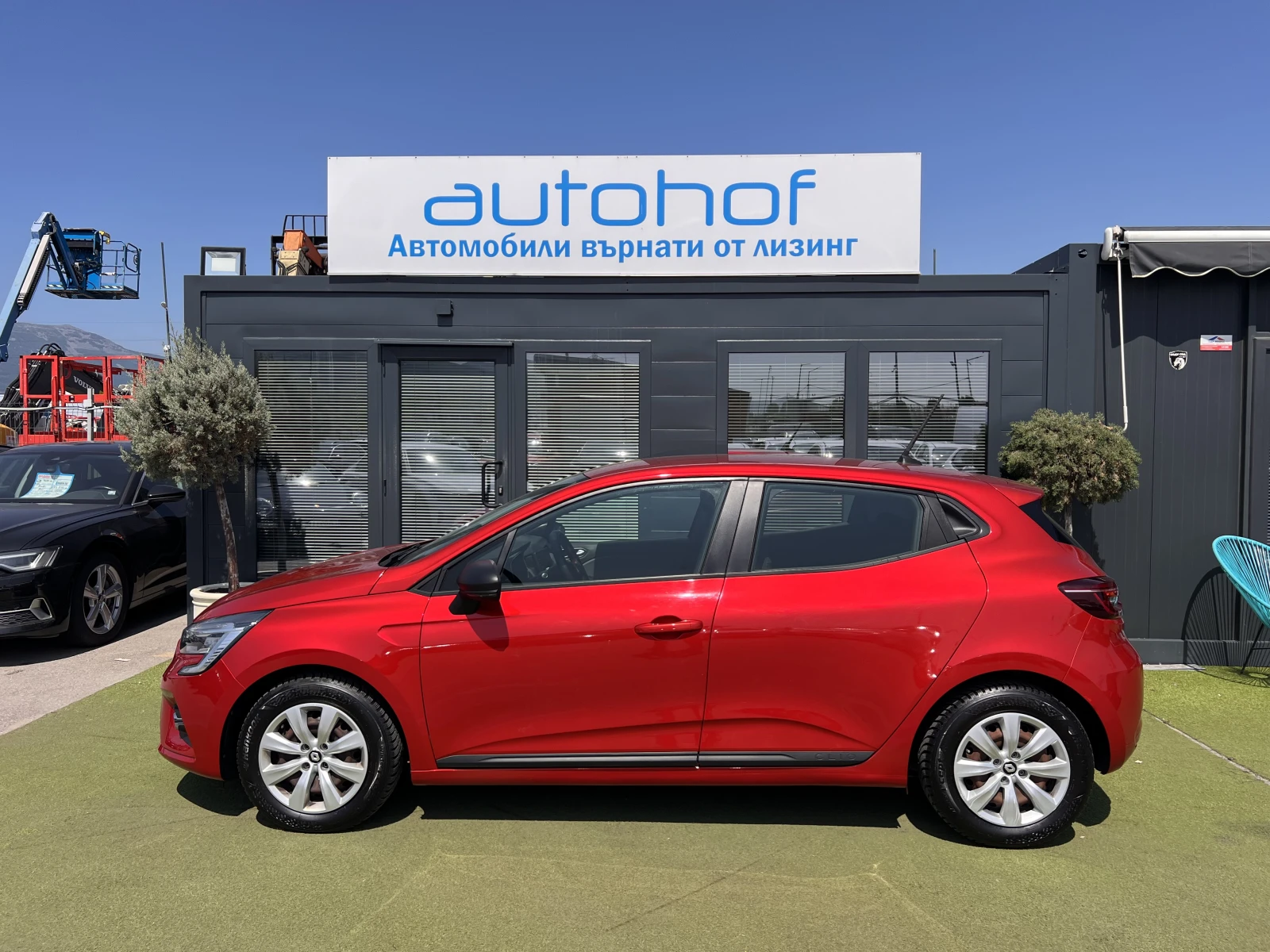 Renault Clio 1.5DCI/86K.C./6MT - изображение 2
