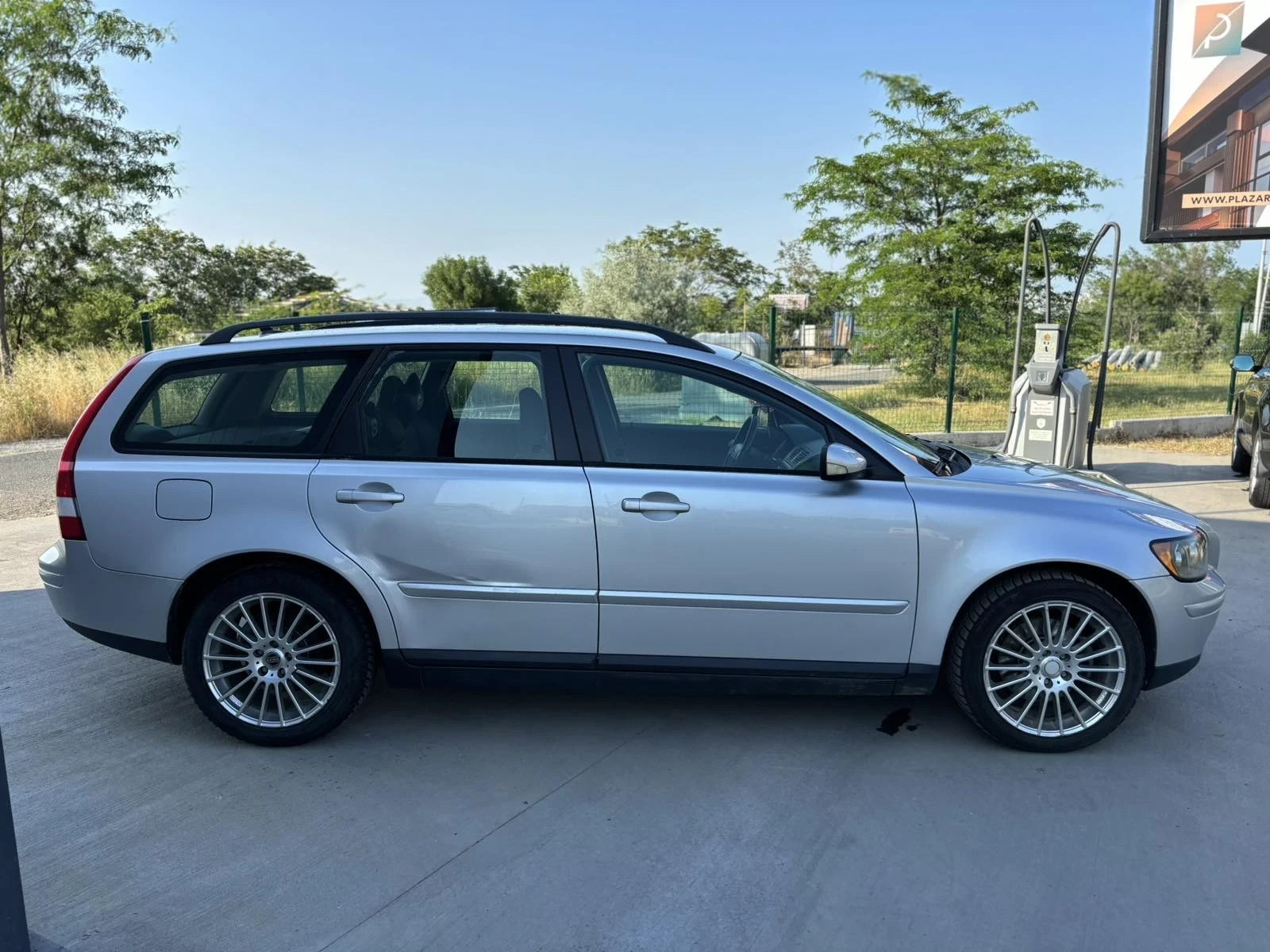 Volvo V50 2.0D 136 к.с - изображение 5