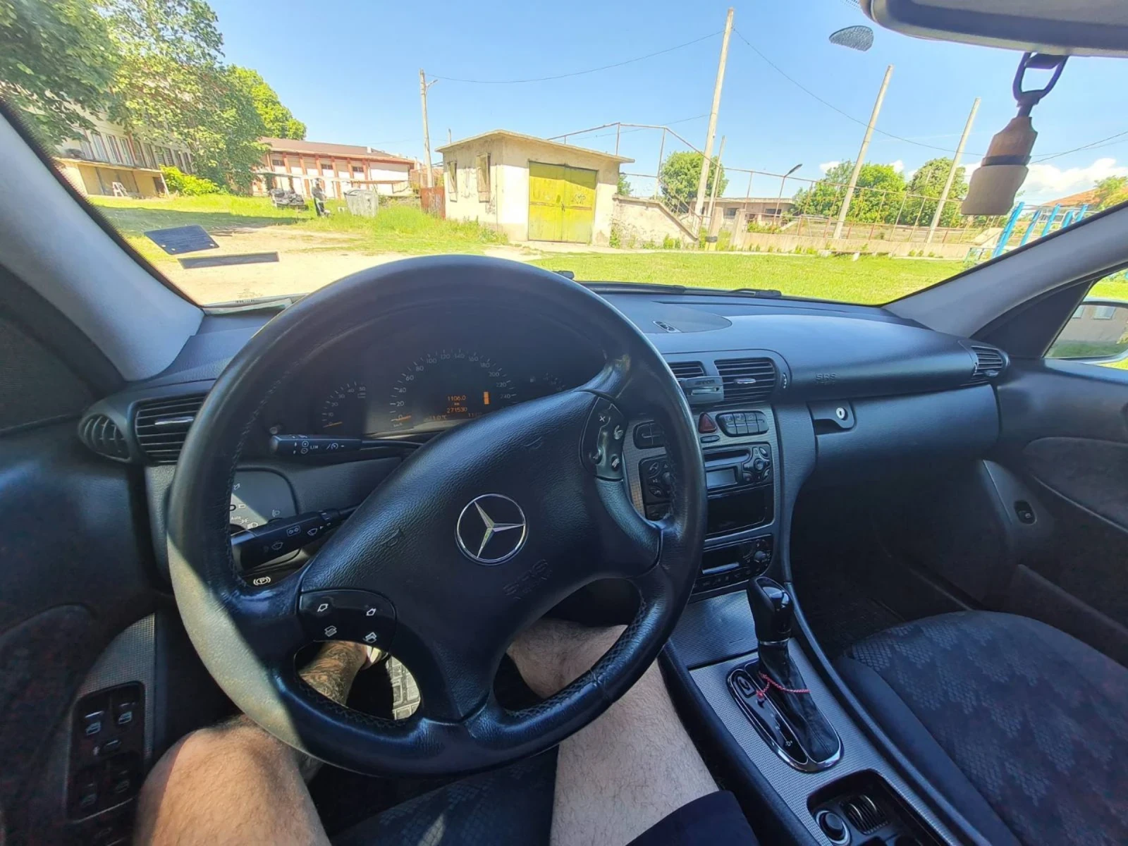 Mercedes-Benz C 270  - изображение 5