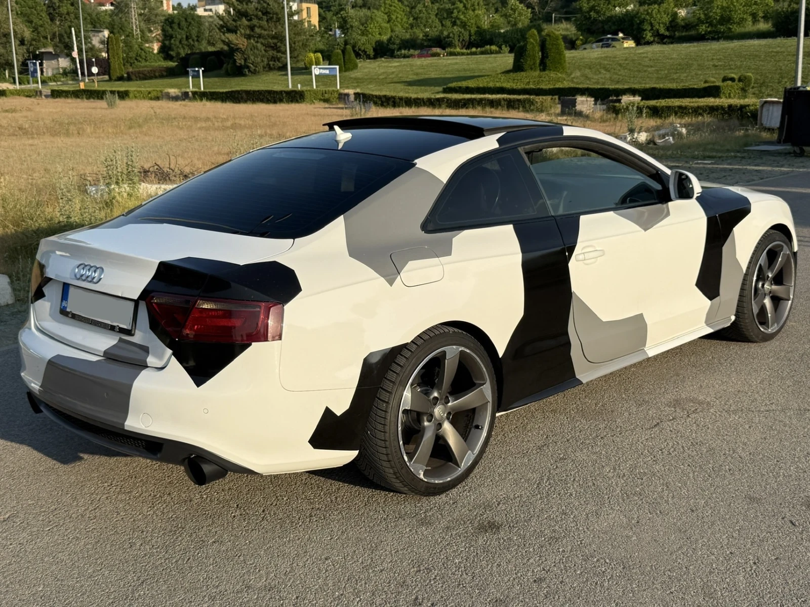Audi A5 3.0TDI S-line - изображение 6