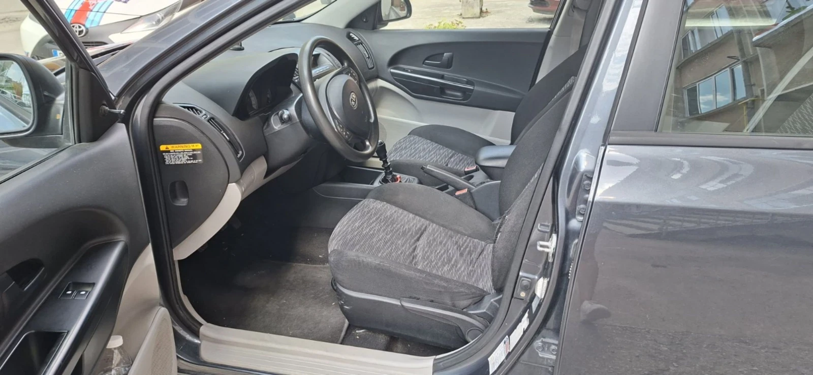 Kia Ceed 1.6CRDI , 90к.с. произведена от завода без DPF ! - изображение 4