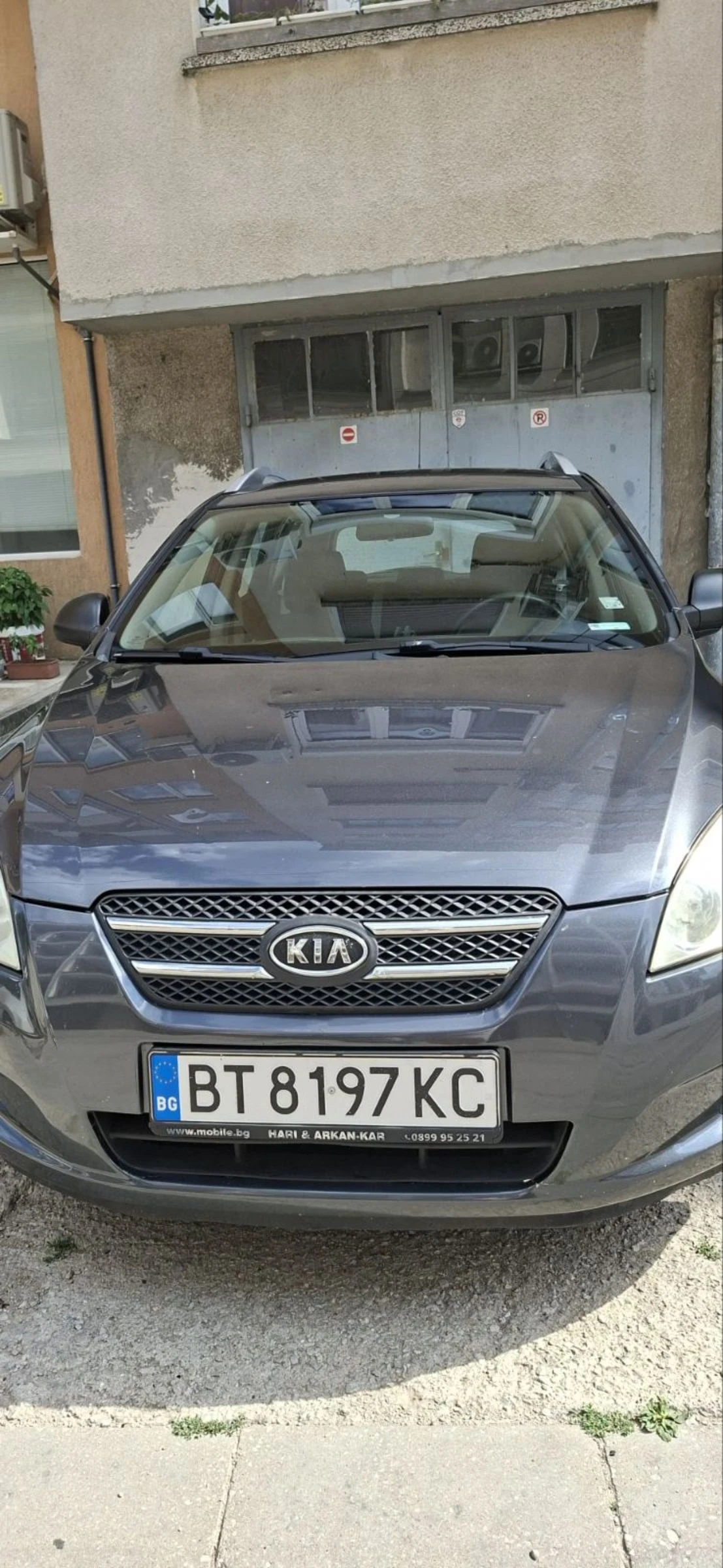 Kia Ceed 1.6CRDI , 90.. | Mobile.bg   1