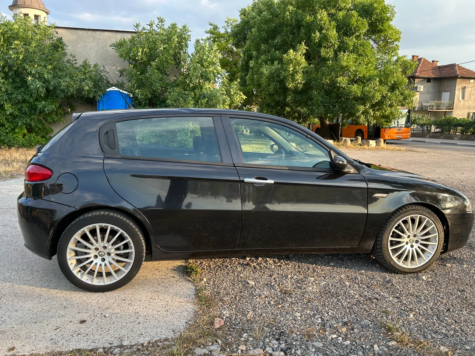 Alfa Romeo 147  - изображение 6