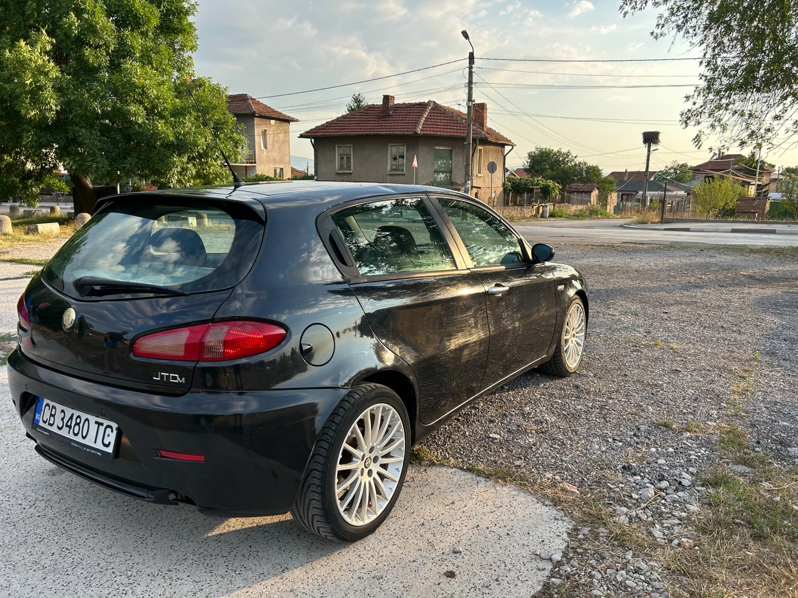 Alfa Romeo 147  - изображение 5