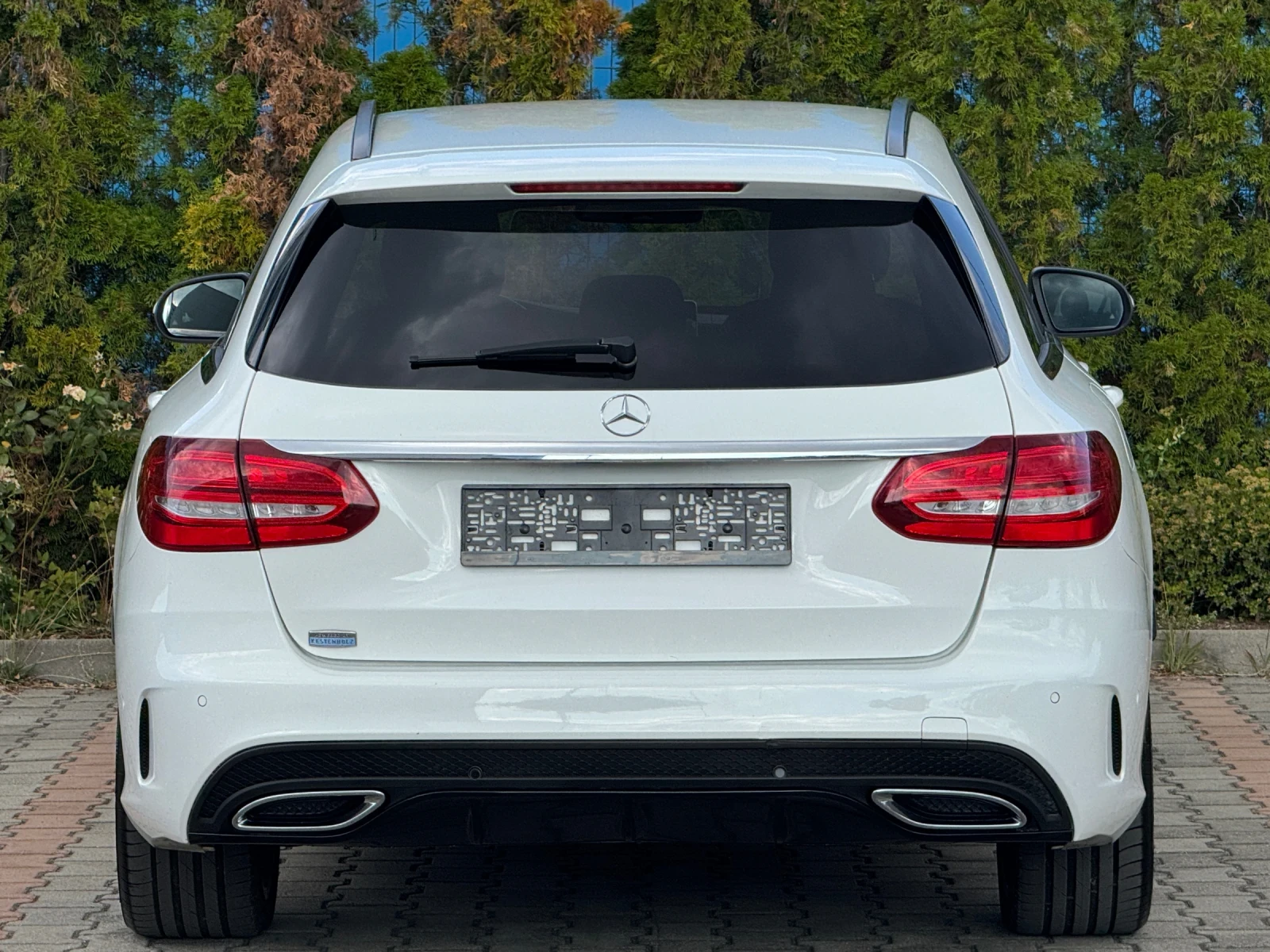 Mercedes-Benz C 250 4-MATIC-AMG-PREMIUM-КОЖА-ПОДГРЕВ-КАМЕРА-BURMЕSTER! - изображение 4