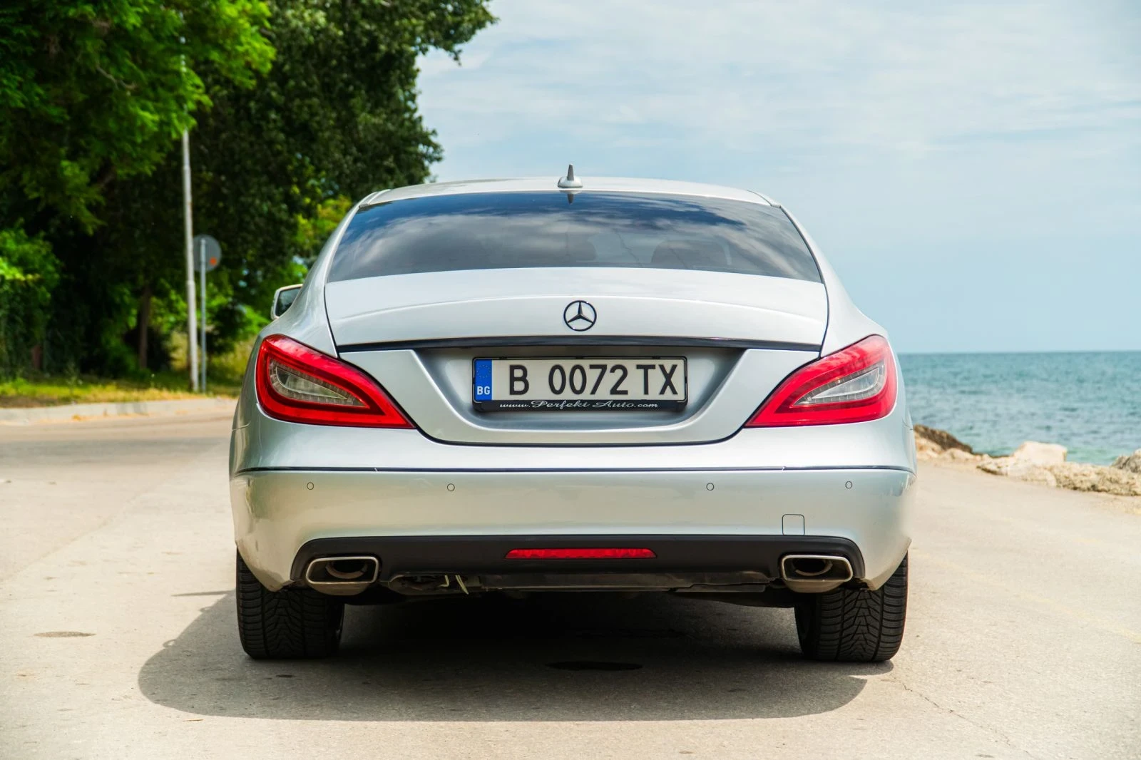Mercedes-Benz CLS 350  - изображение 4
