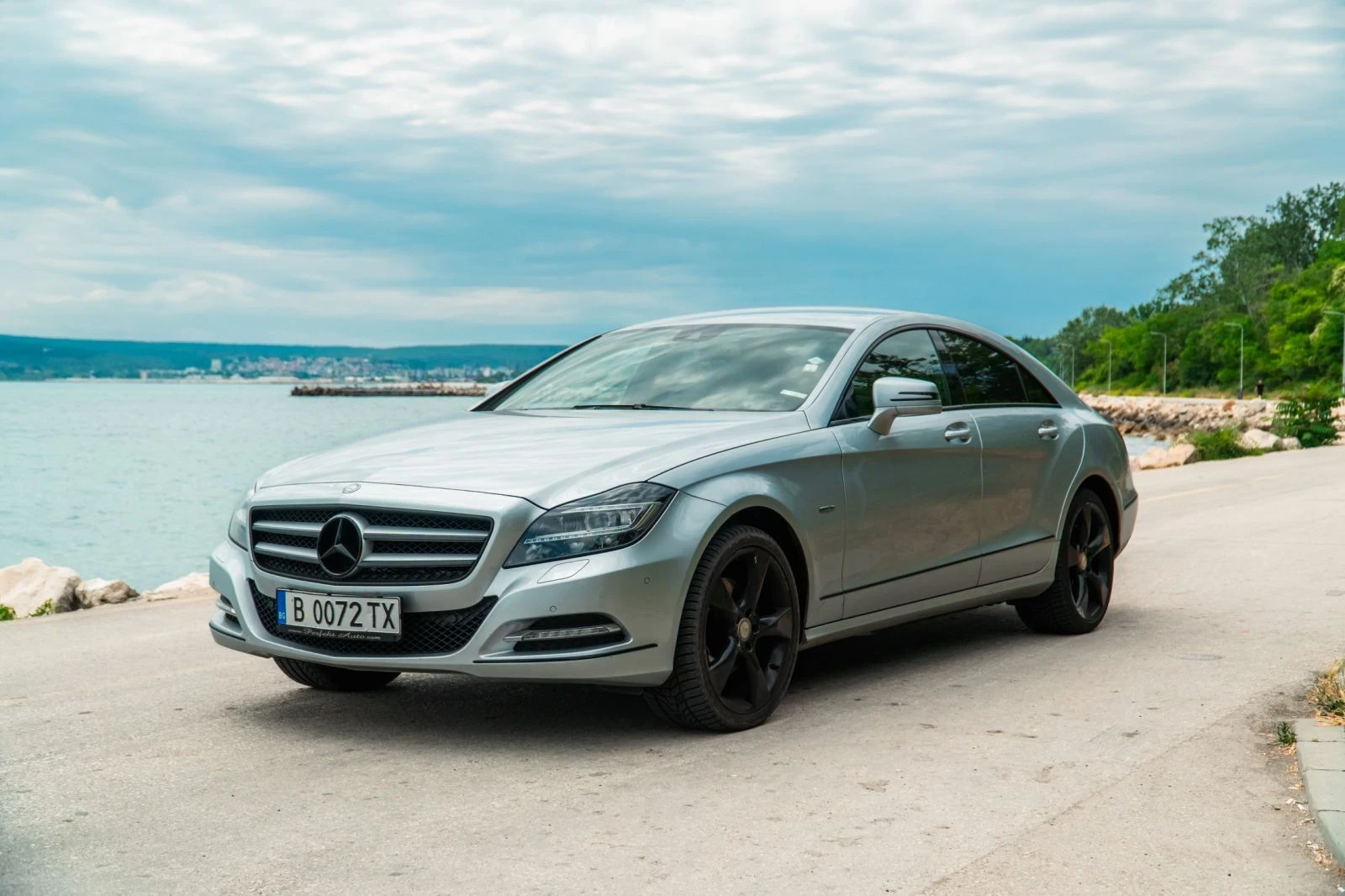 Mercedes-Benz CLS 350  - изображение 2