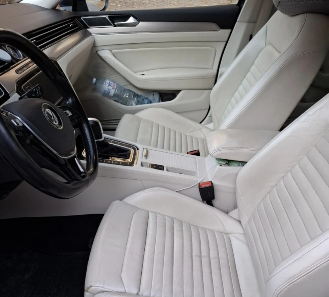 VW Passat 2.0 - изображение 7