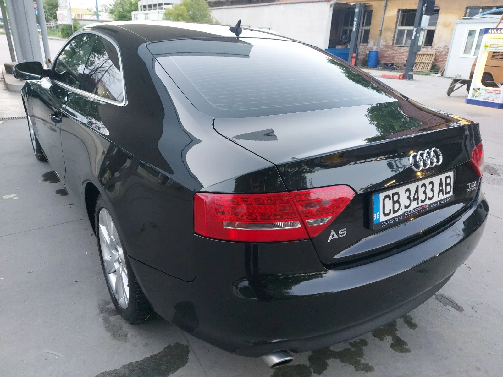 Audi A5  - изображение 9