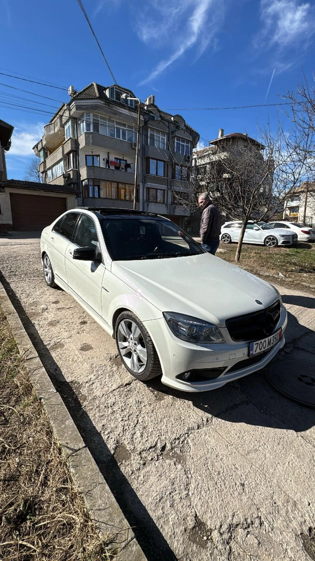 Mercedes-Benz C 350  - изображение 2