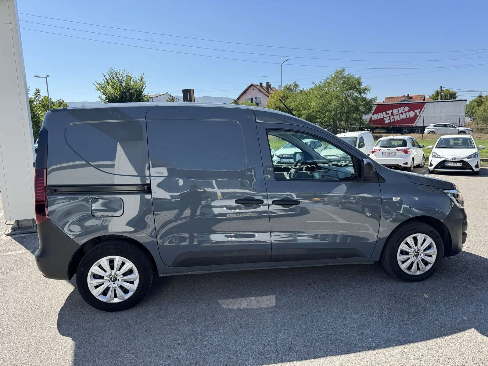 Renault Express 1.5DCI - изображение 7