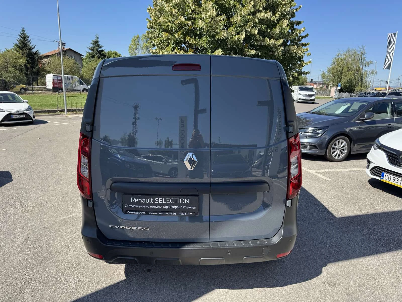 Renault Express 1.5DCI - изображение 5