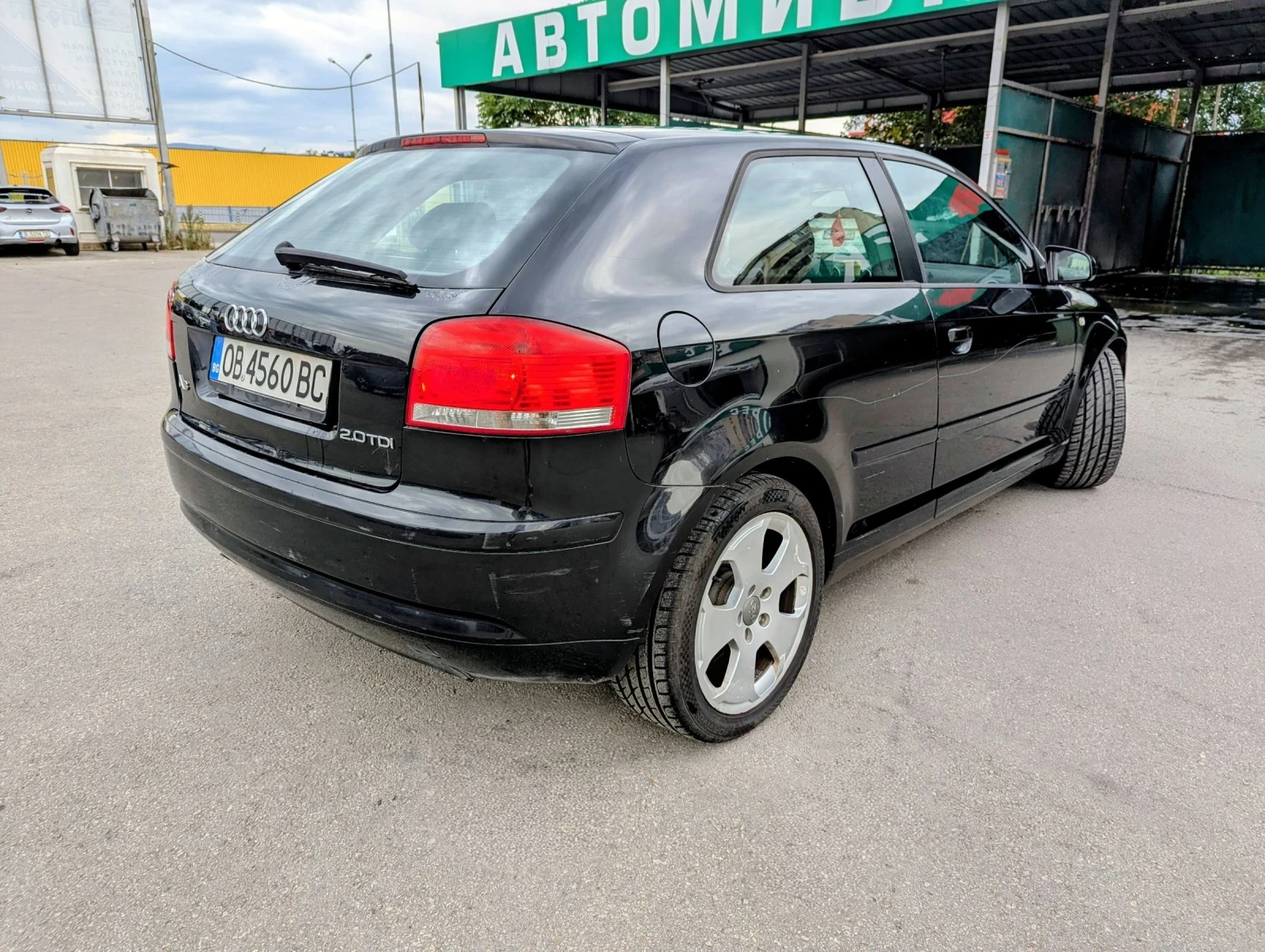 Audi A3 8P - изображение 4