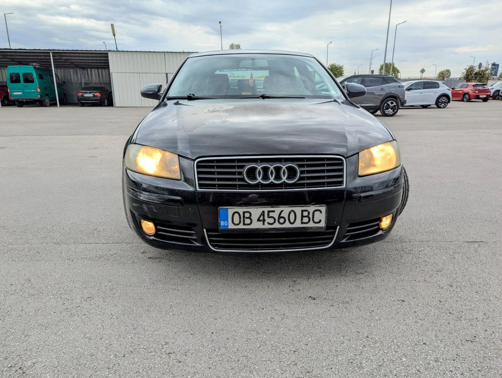 Audi A3 8P - изображение 2